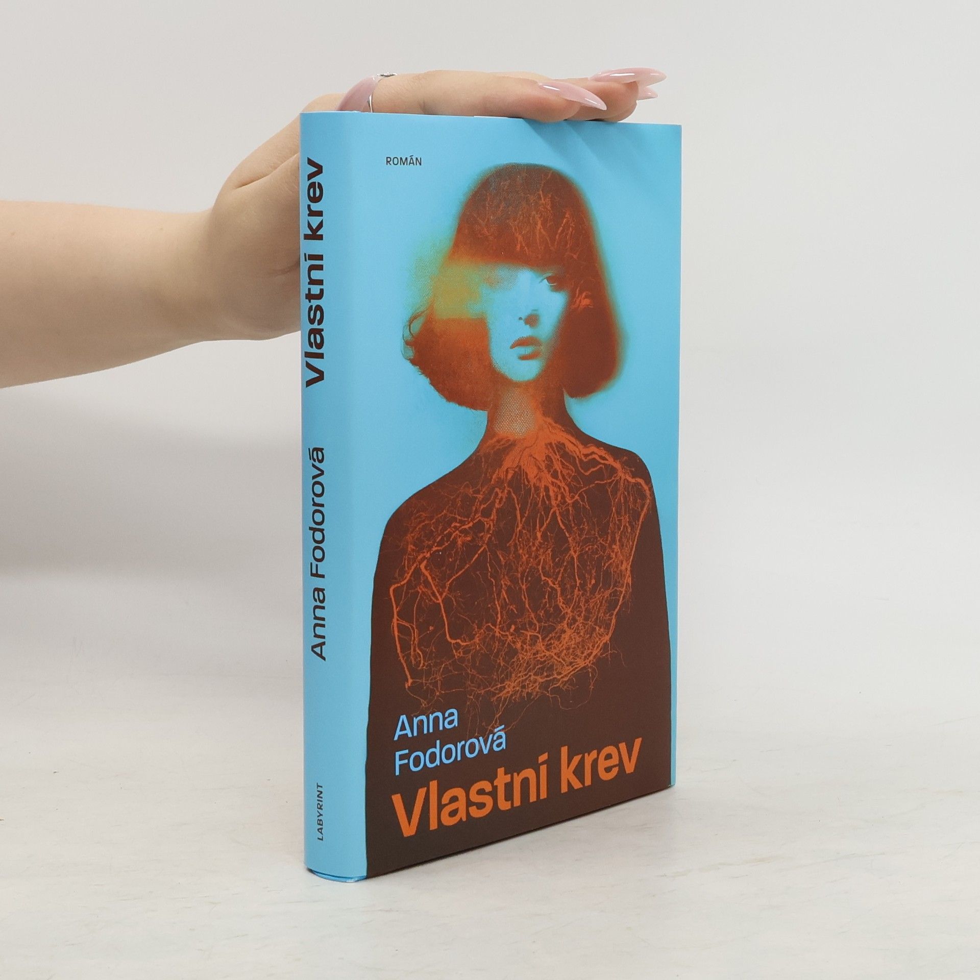 Anna Fodorova Vlastní krev