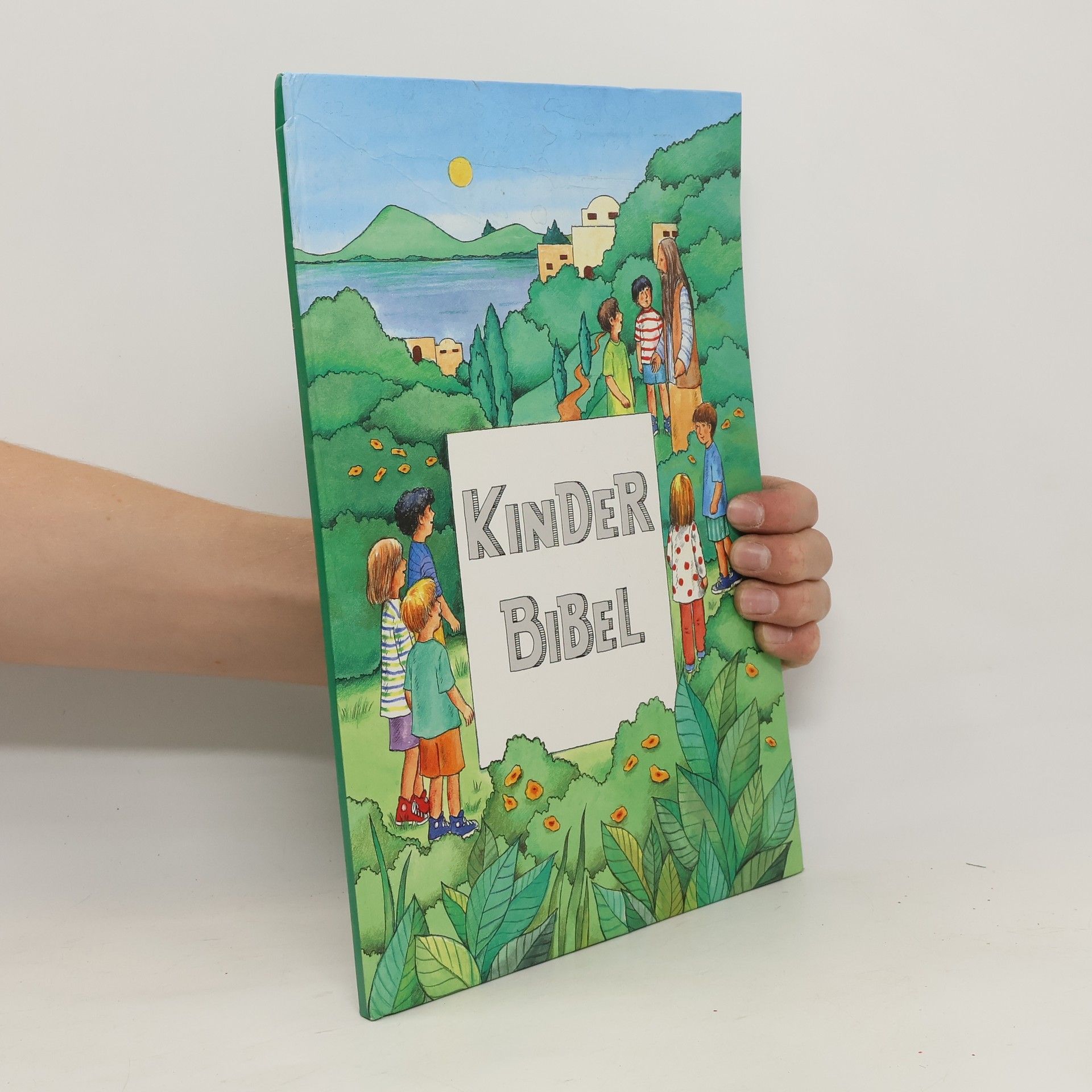kolektiv Kinder Bibel