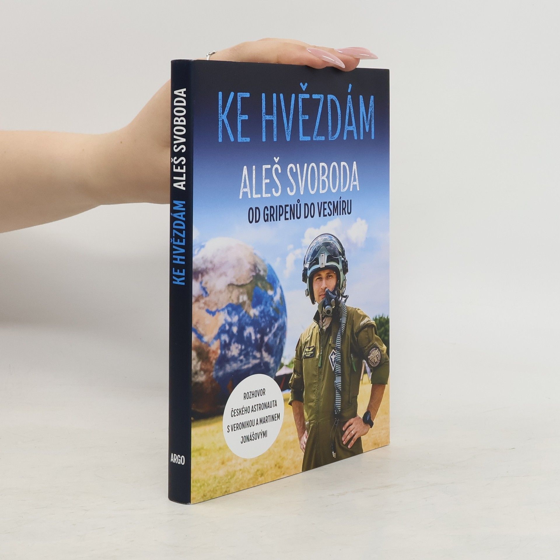 Aleš Svoboda Ke hvězdám