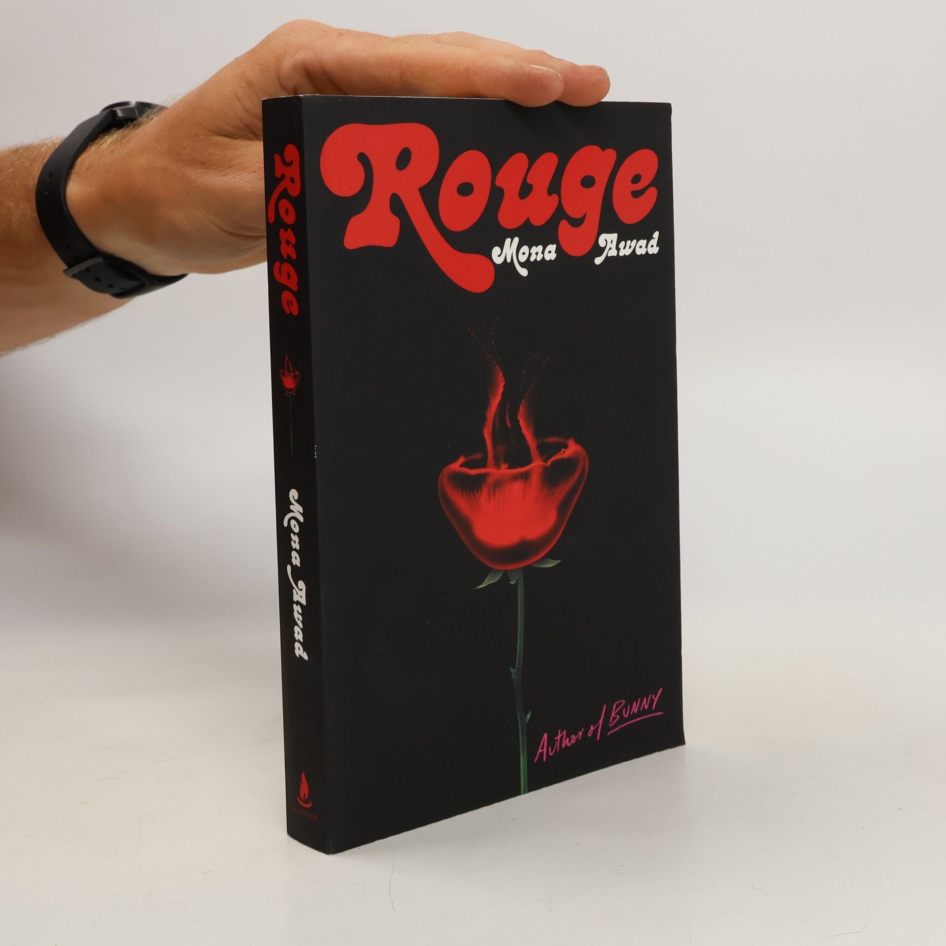 Mona Awad Rouge