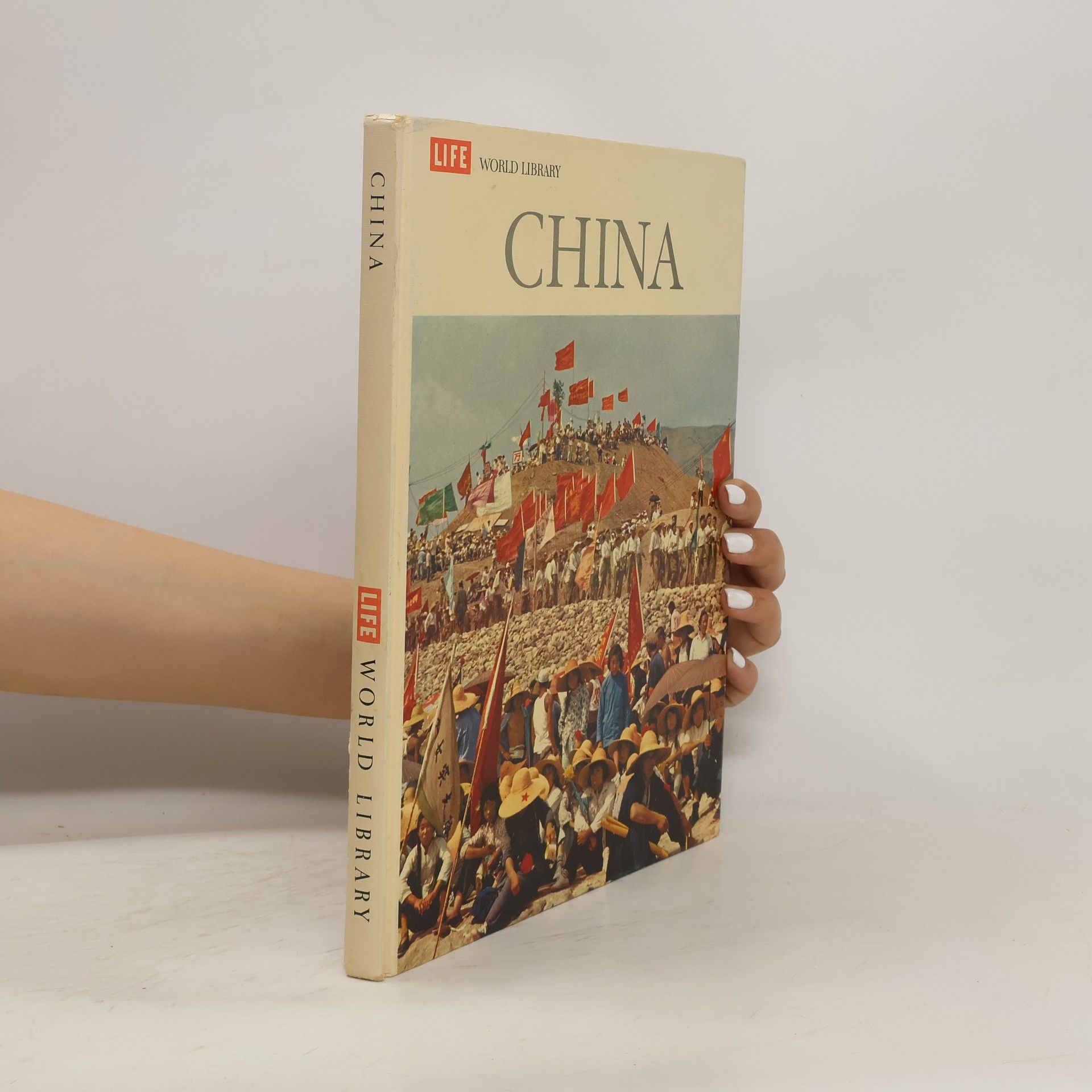 Loren Fessler China