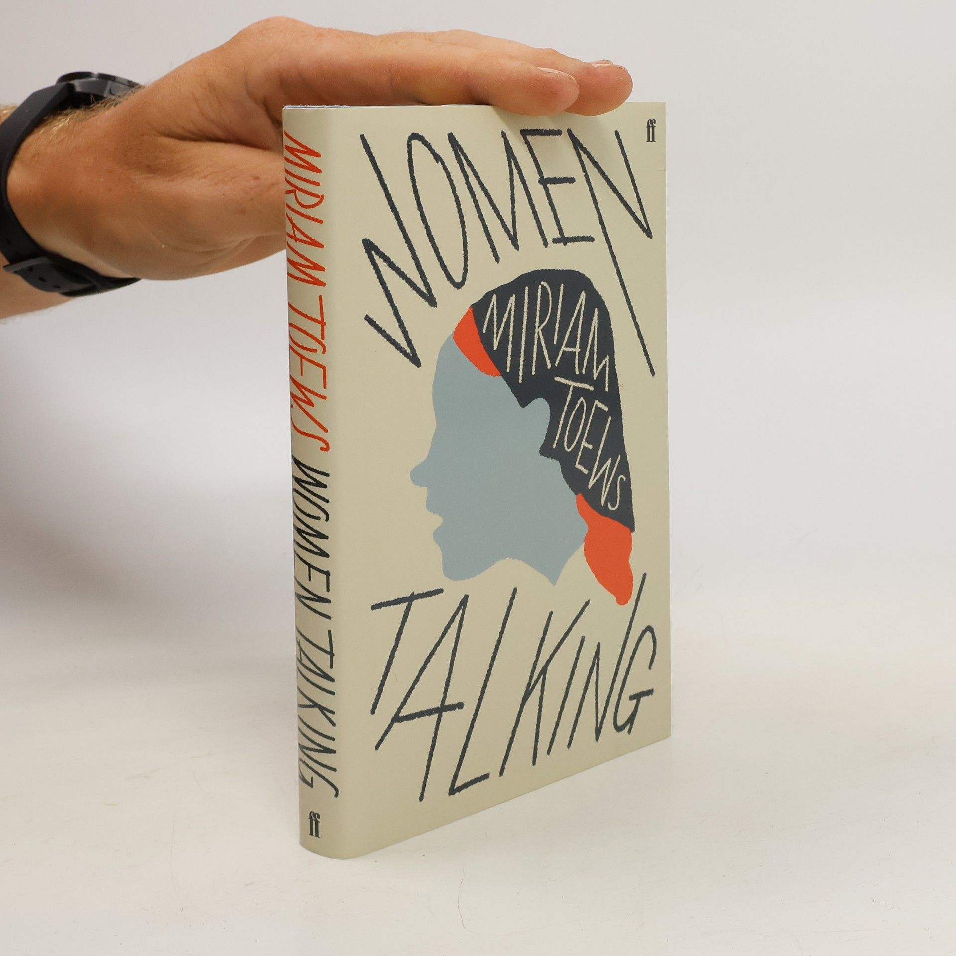 Miriam Toews Women Talking