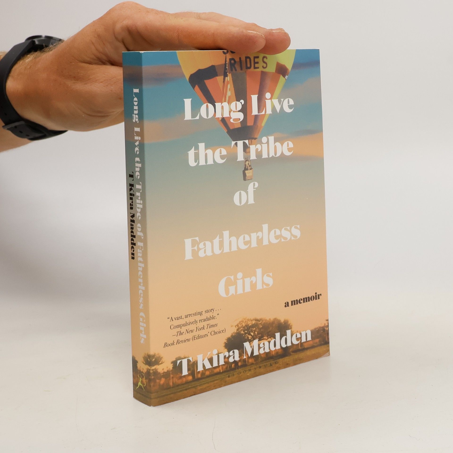 T. Kira Madden Long Live the Trible of Fatherless Girls