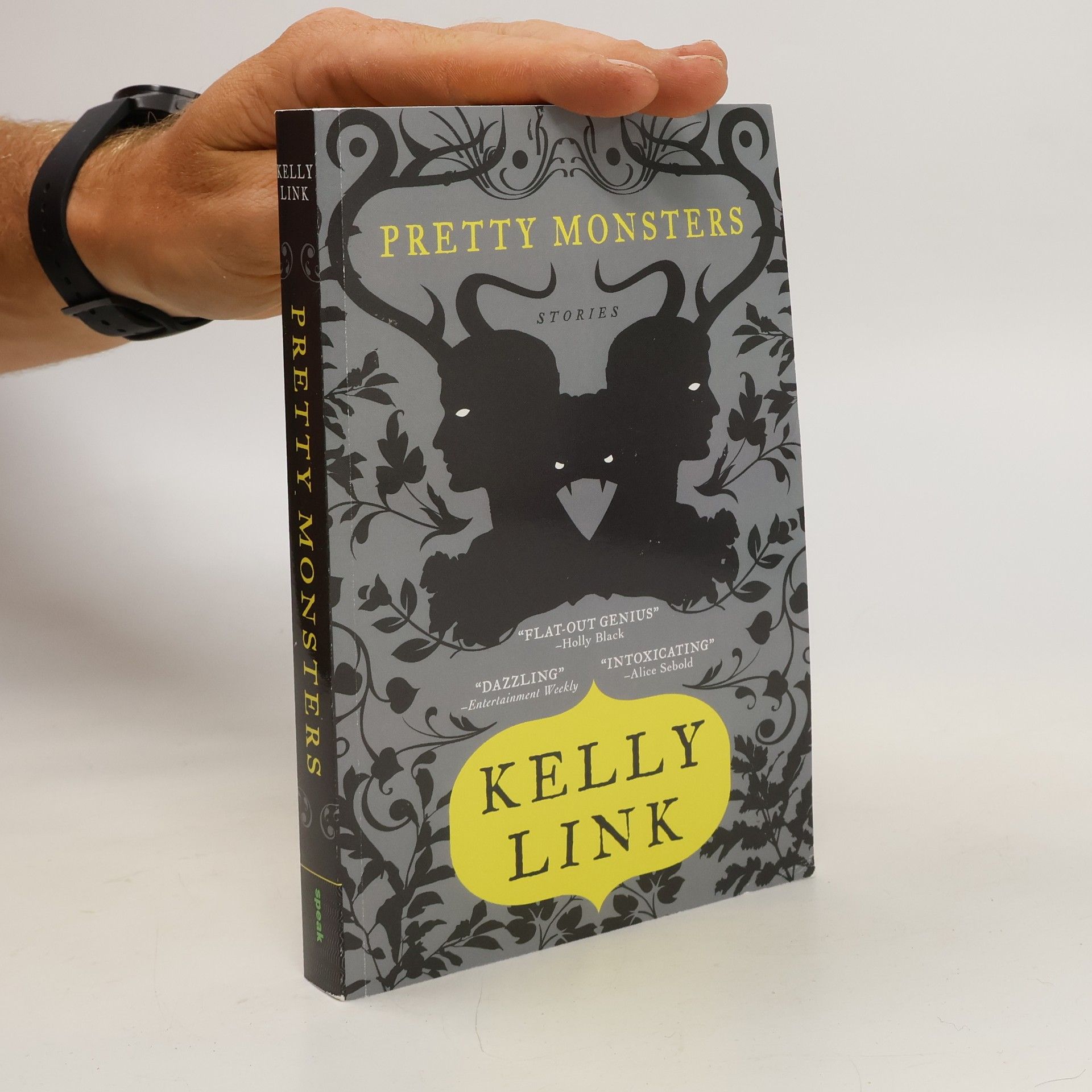 Kelly Link Pretty Monsters