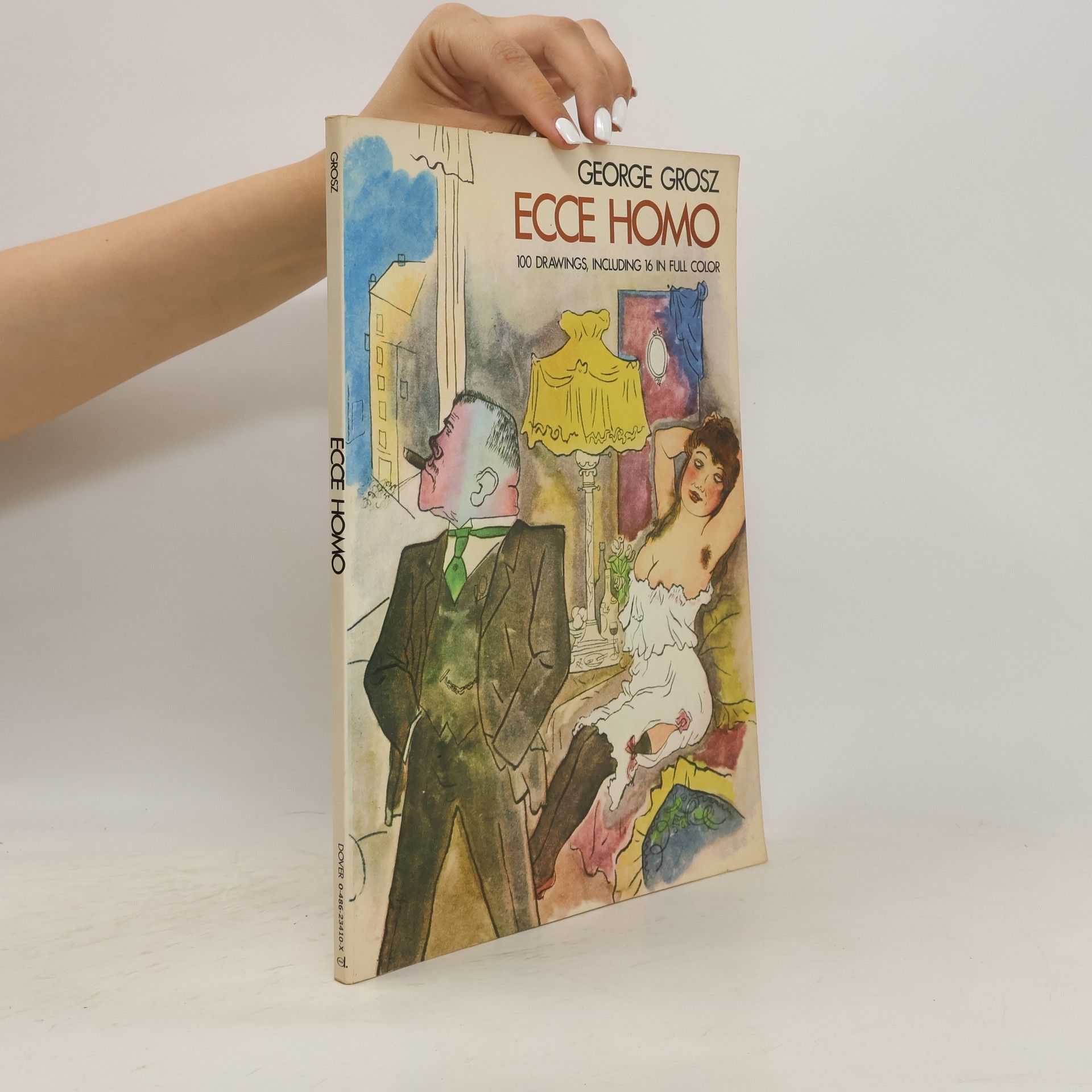 George Grosz Ecce homo