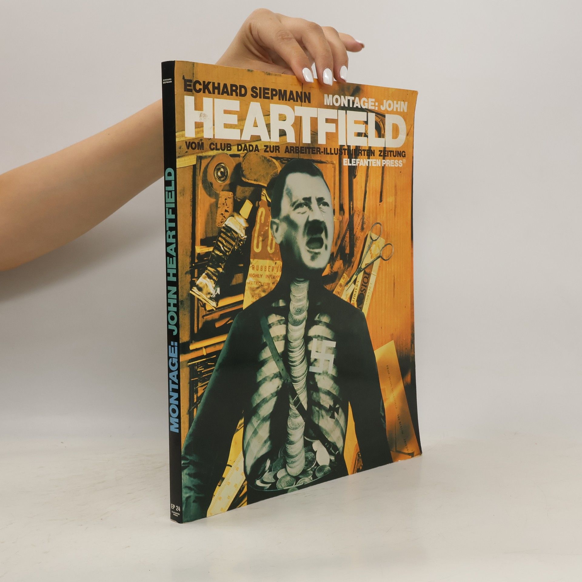 John Heartfield Montage: John Heartfield
