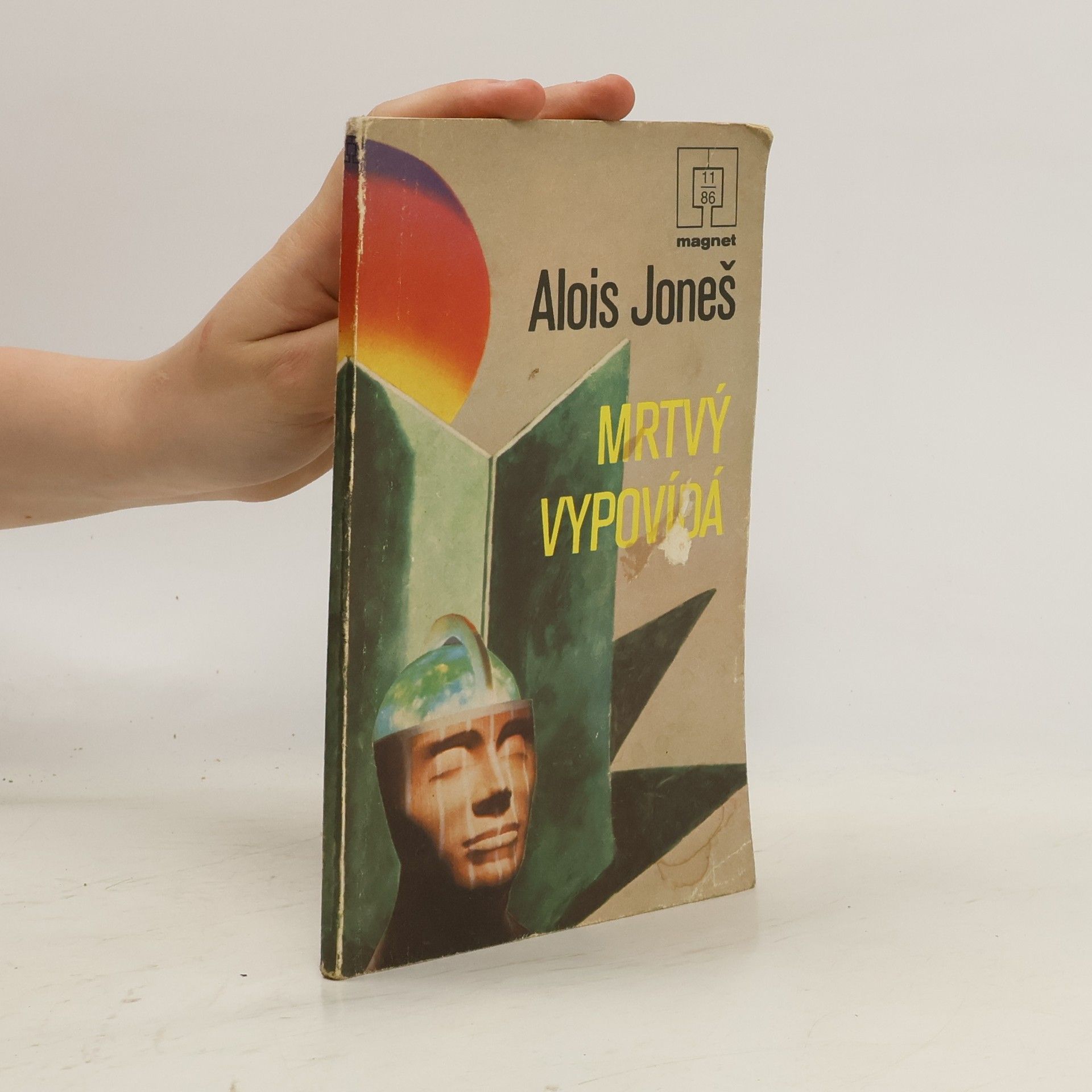 Alois Joneš Mrtvý vypovídá