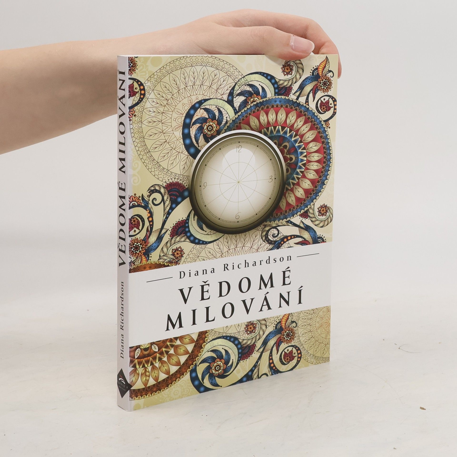 Diana Richardson Vědomé milování