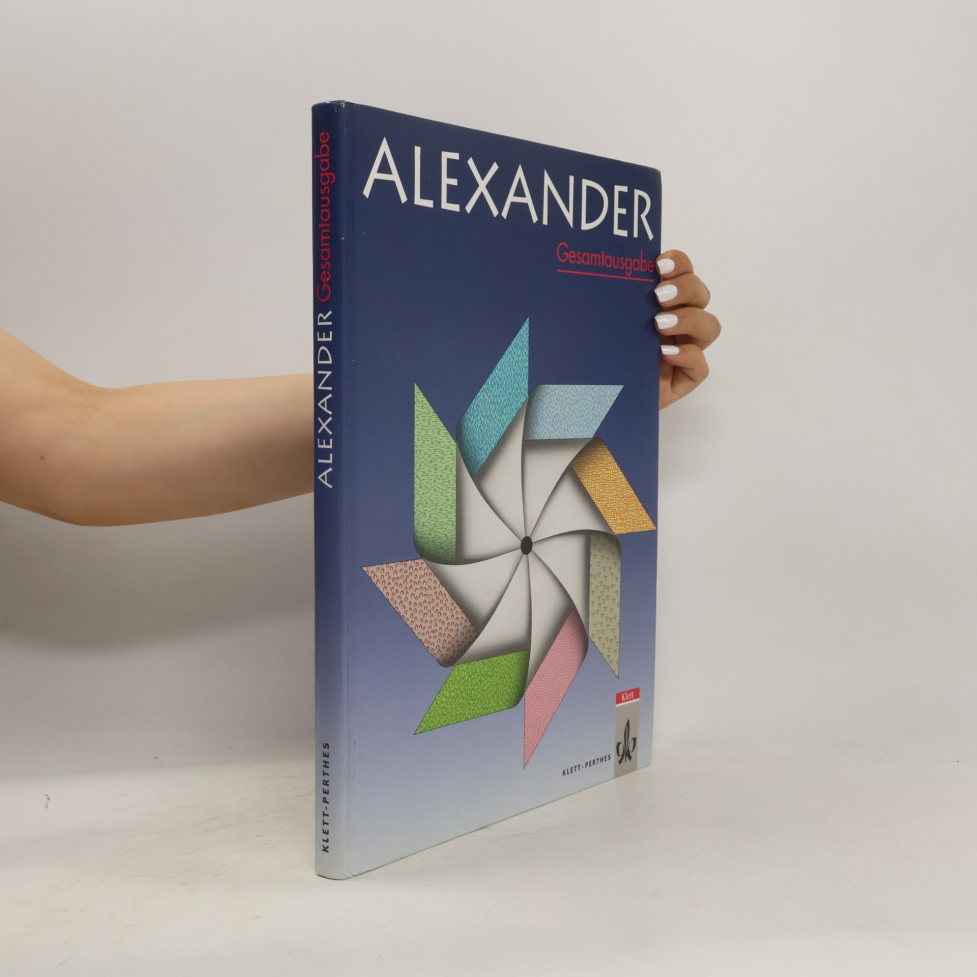 Collective Alexander. Globalatlas