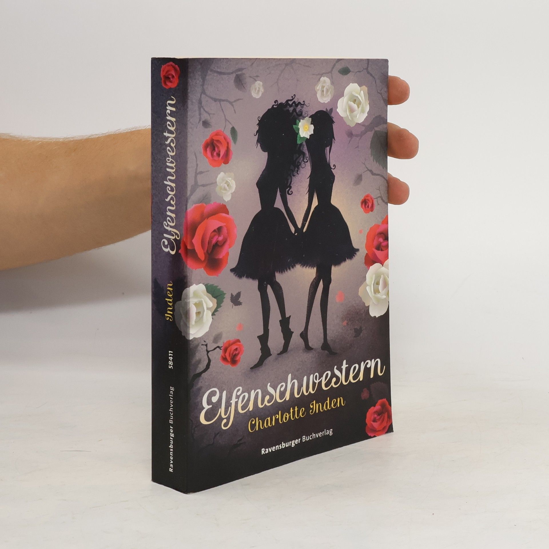 Charlotte Inden Elfenschwestern