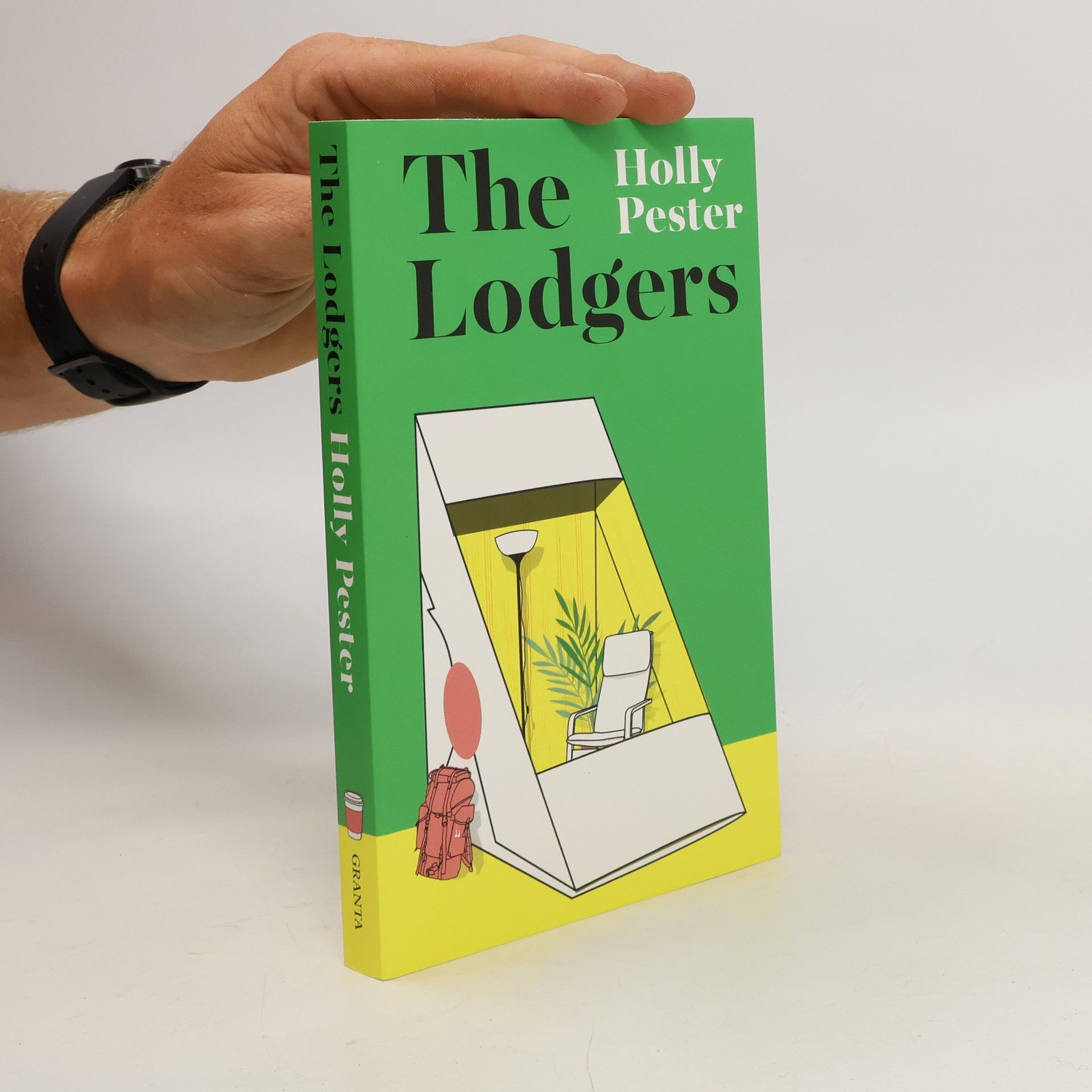 Holly Pester The Lodgers