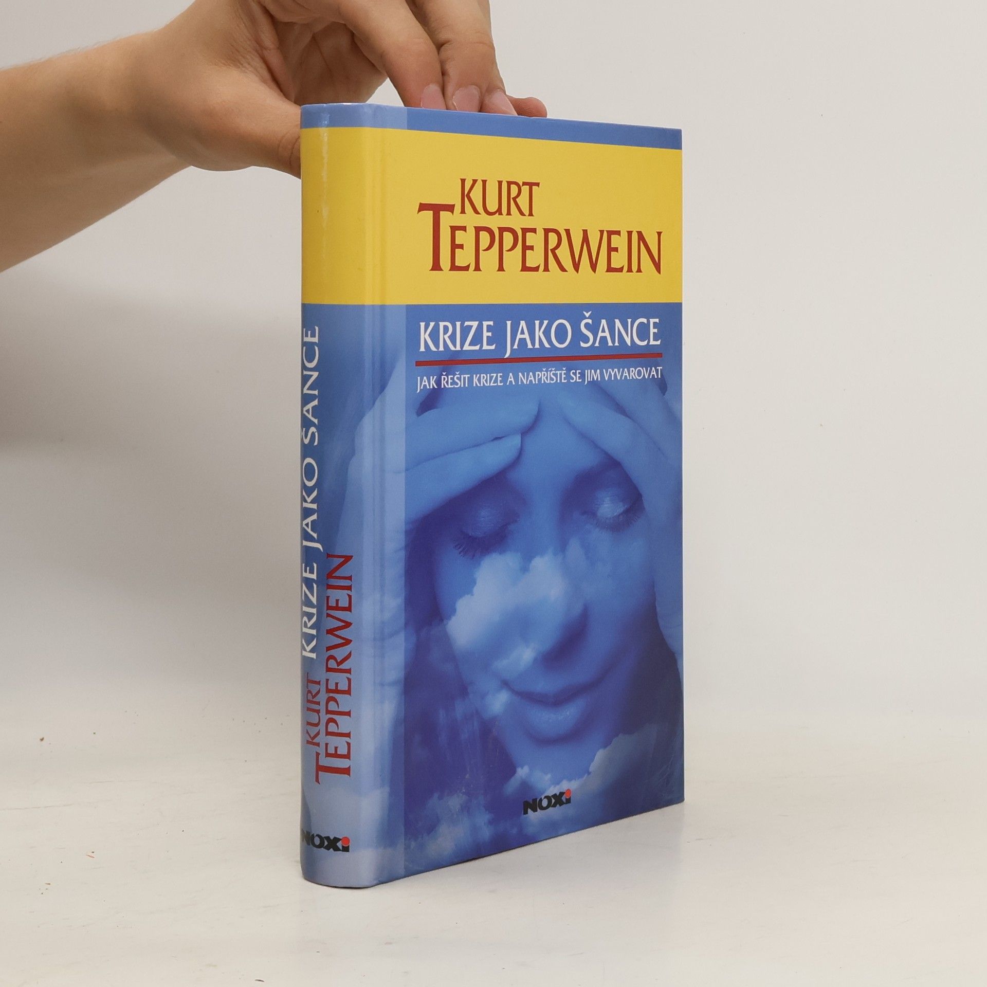 Kurt Tepperwein Krize jako šance