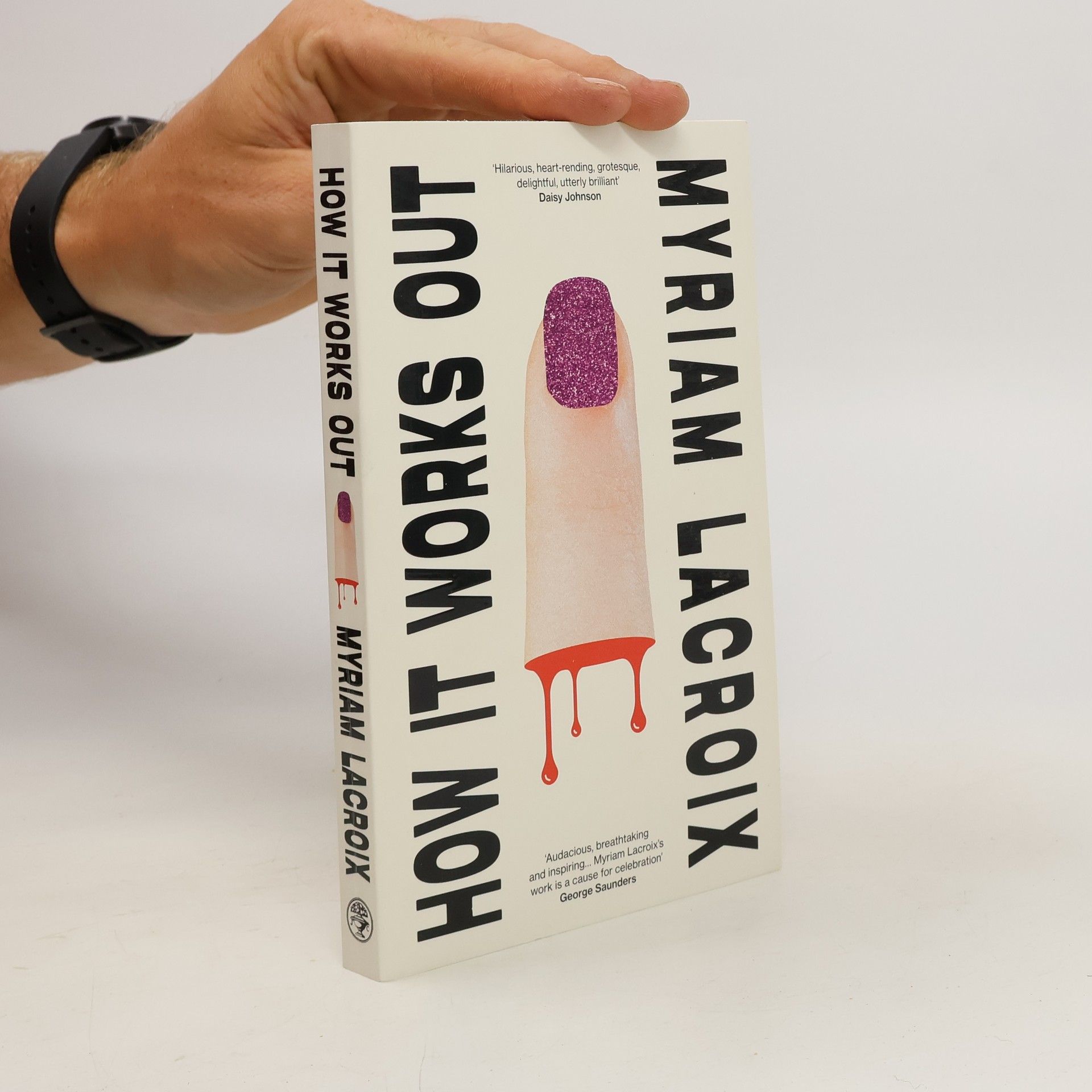 Myriam Lacroix How It Works Out