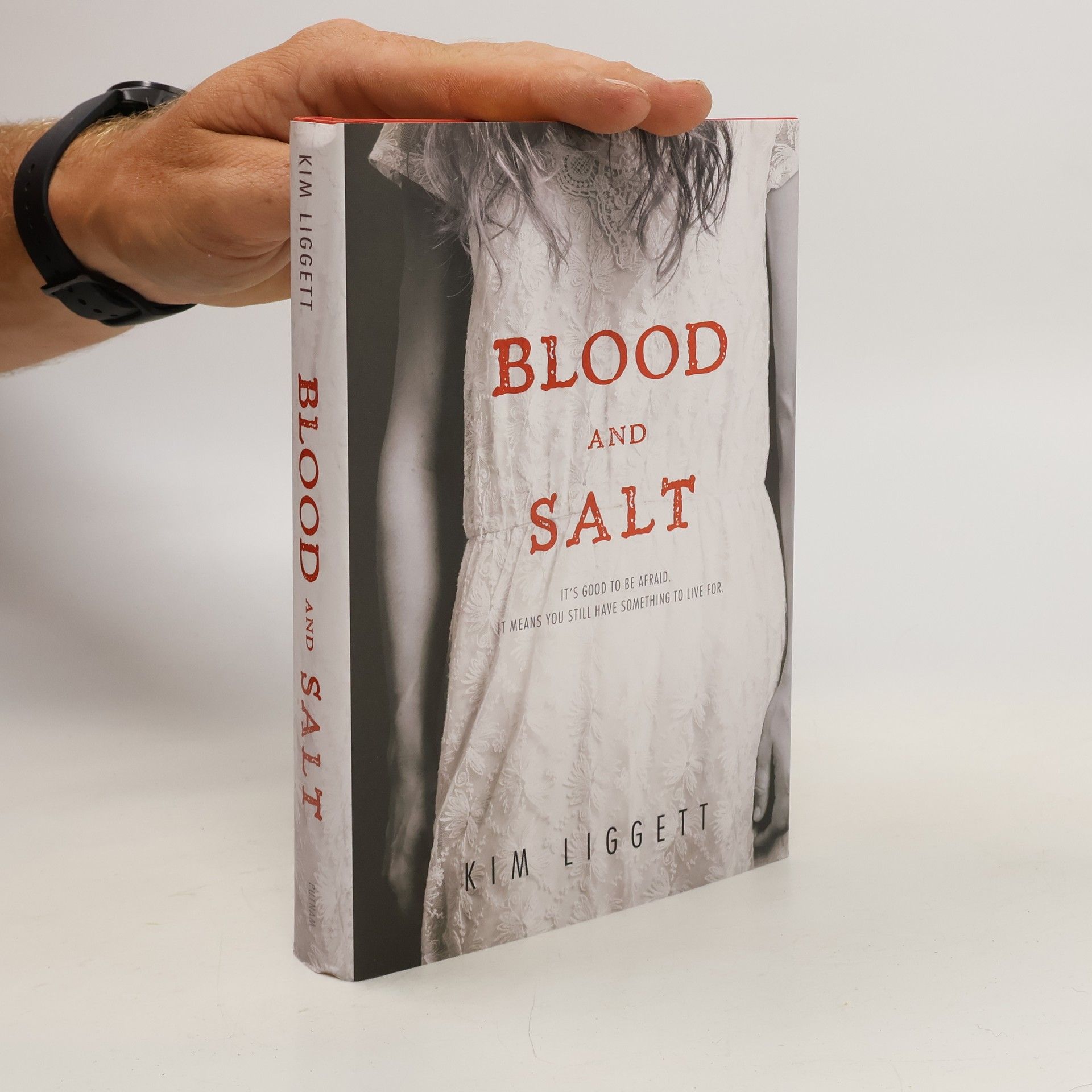 Kim Liggett Blood and Salt
