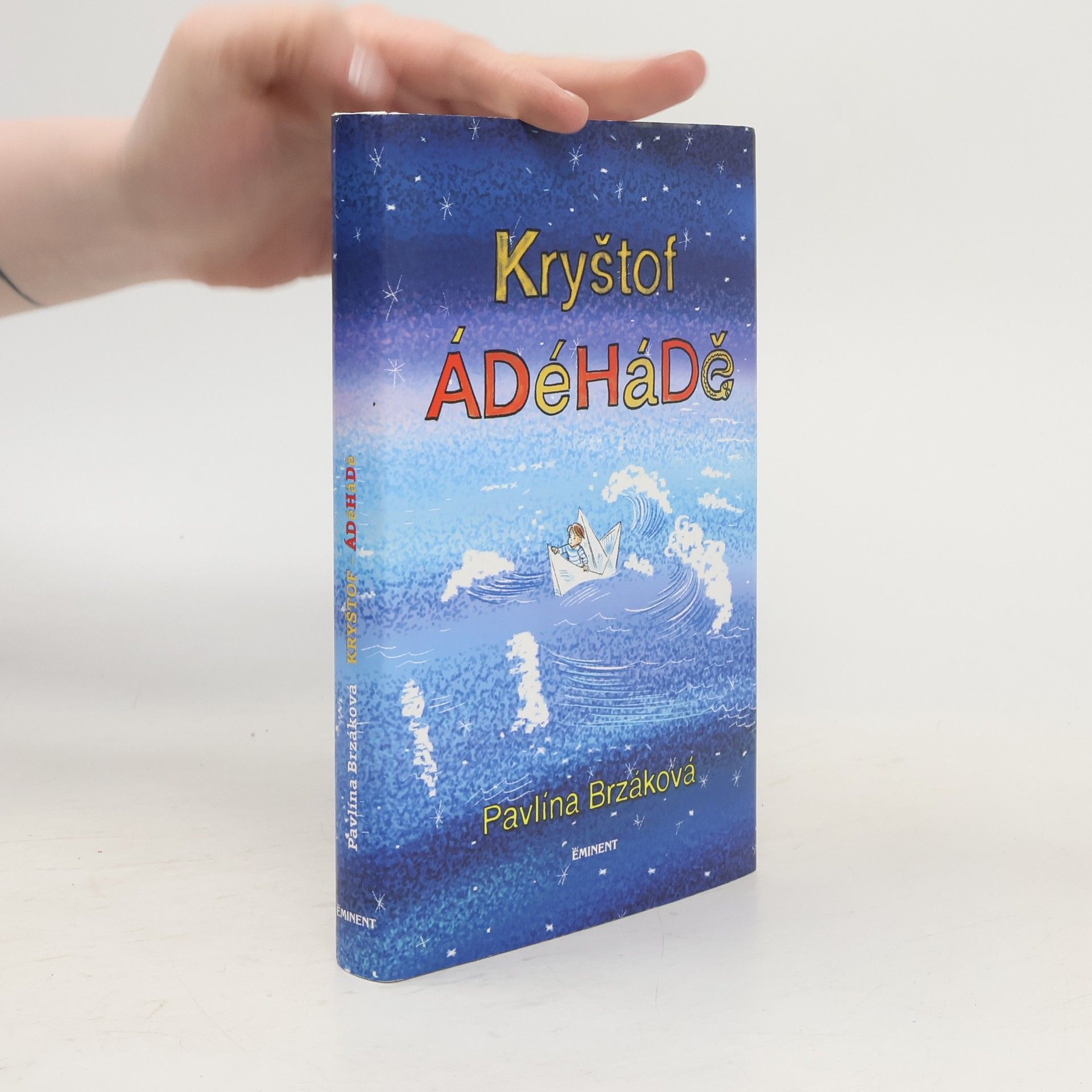 Pavlína Brzáková Kryštof ÁDéHáDě