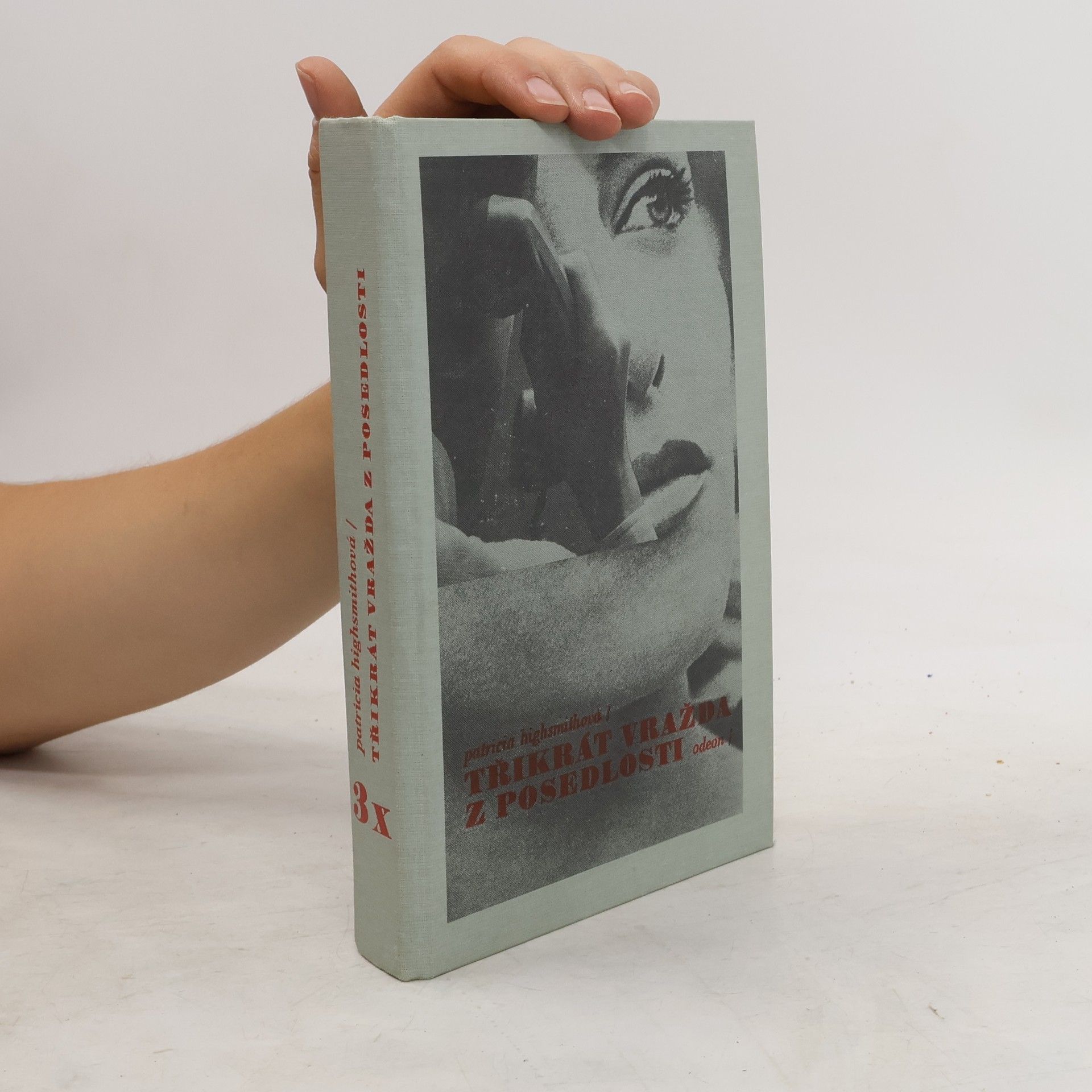 Patricia Highsmith Třikrát vražda z posedlosti