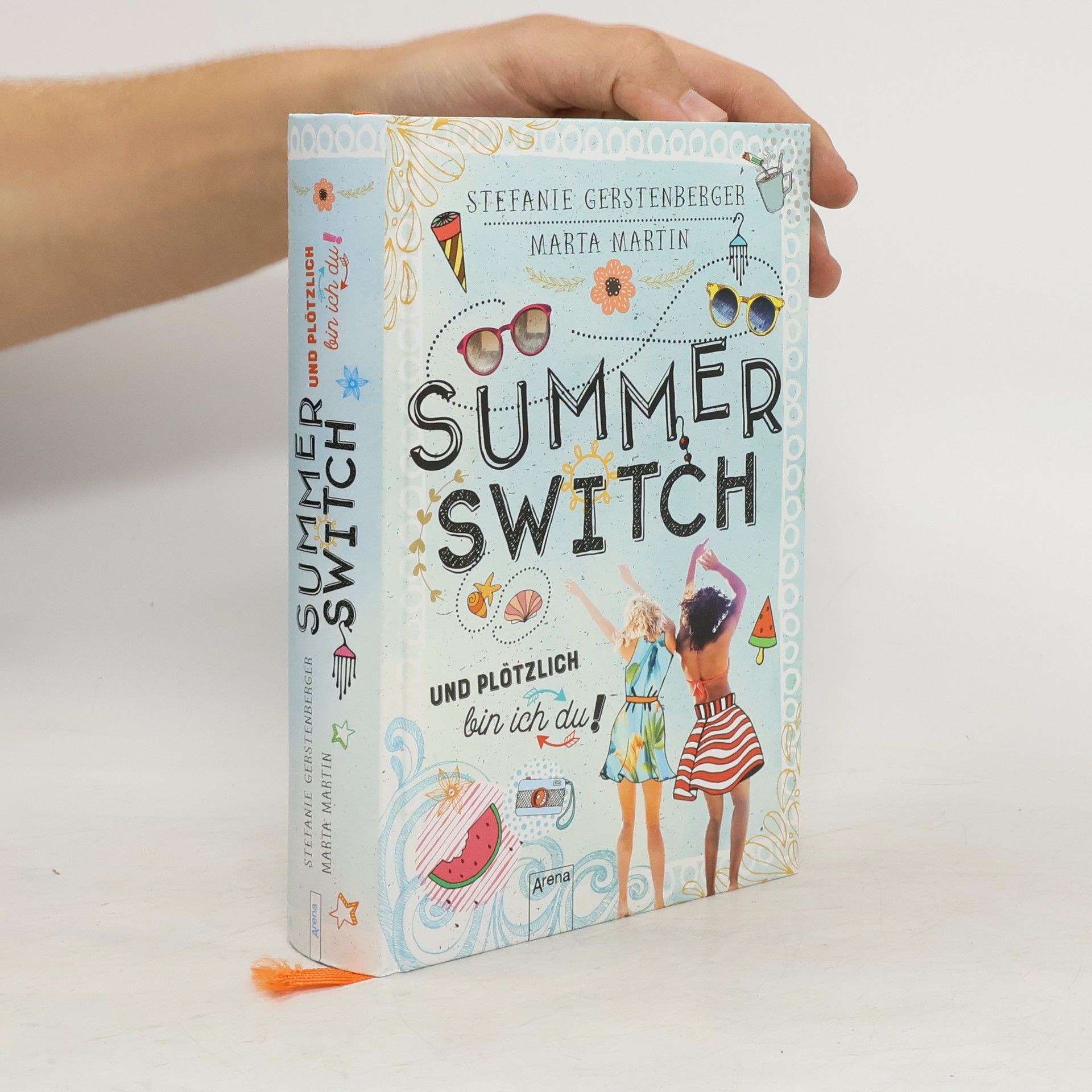 Stefanie Gerstenberger Summer Switch