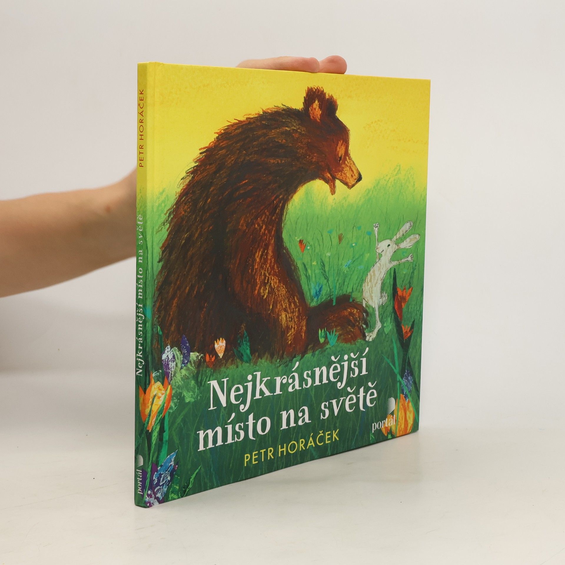 Petr Horáček Nejkrásnější místo na světě