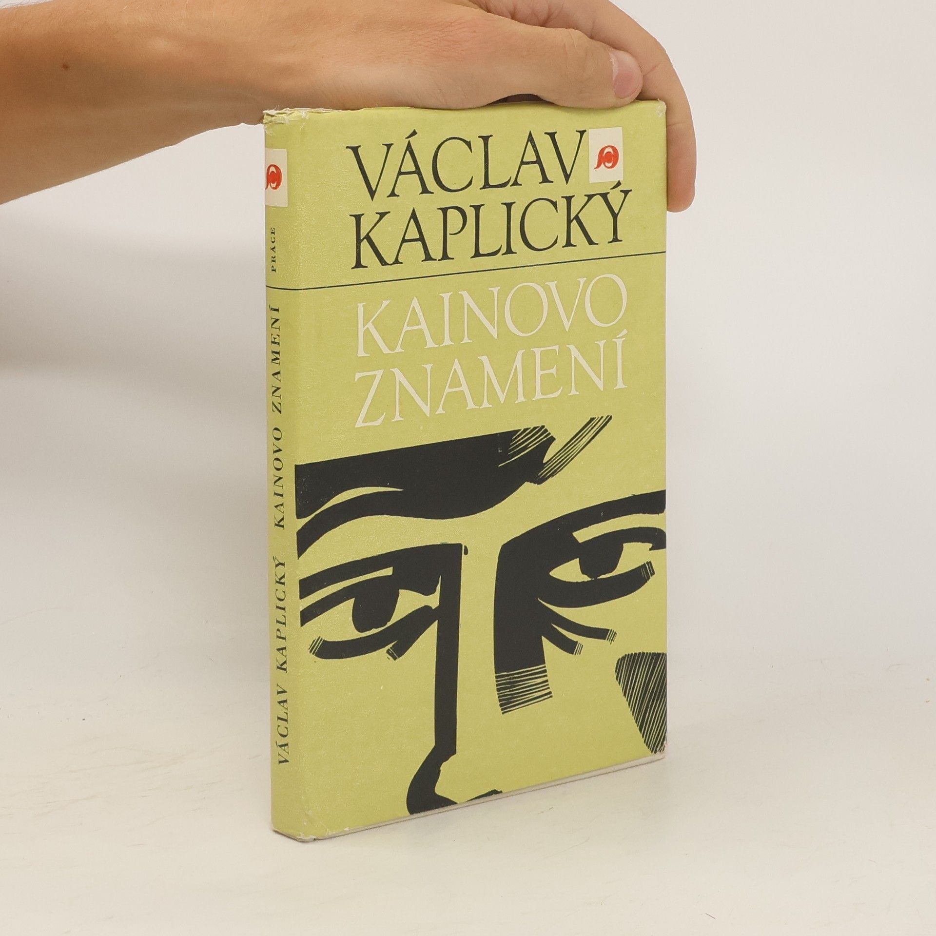 Václav Kaplický Kainovo znamení