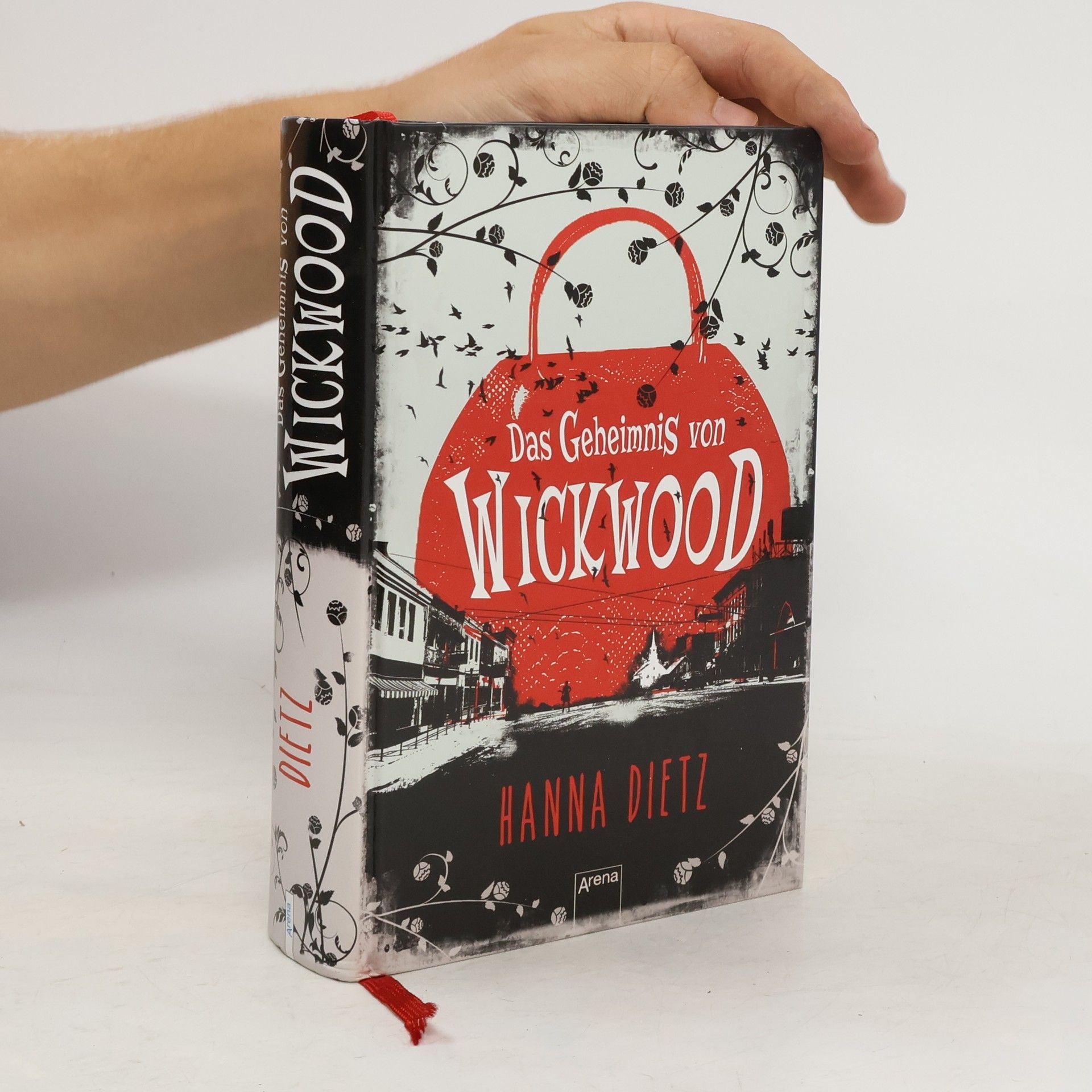 Hanna Dietz Das Geheimnis von Wickwood