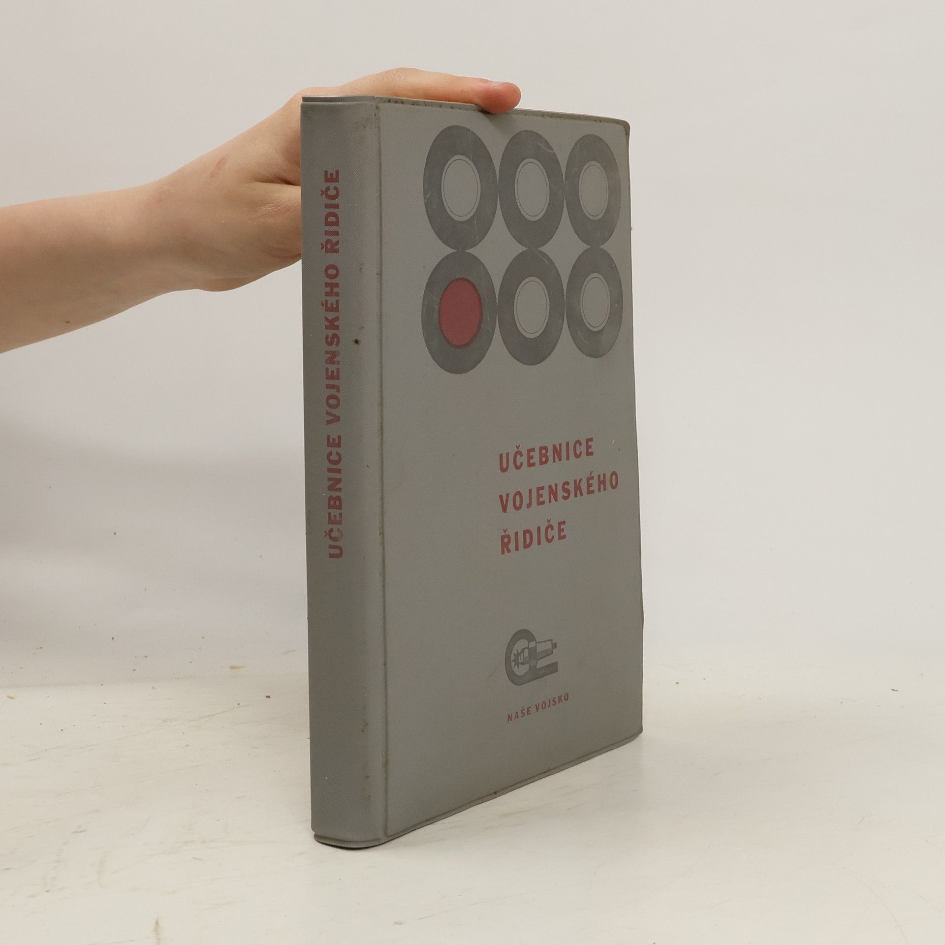 Collectif d'auteurs Učebnice vojenského řidiče