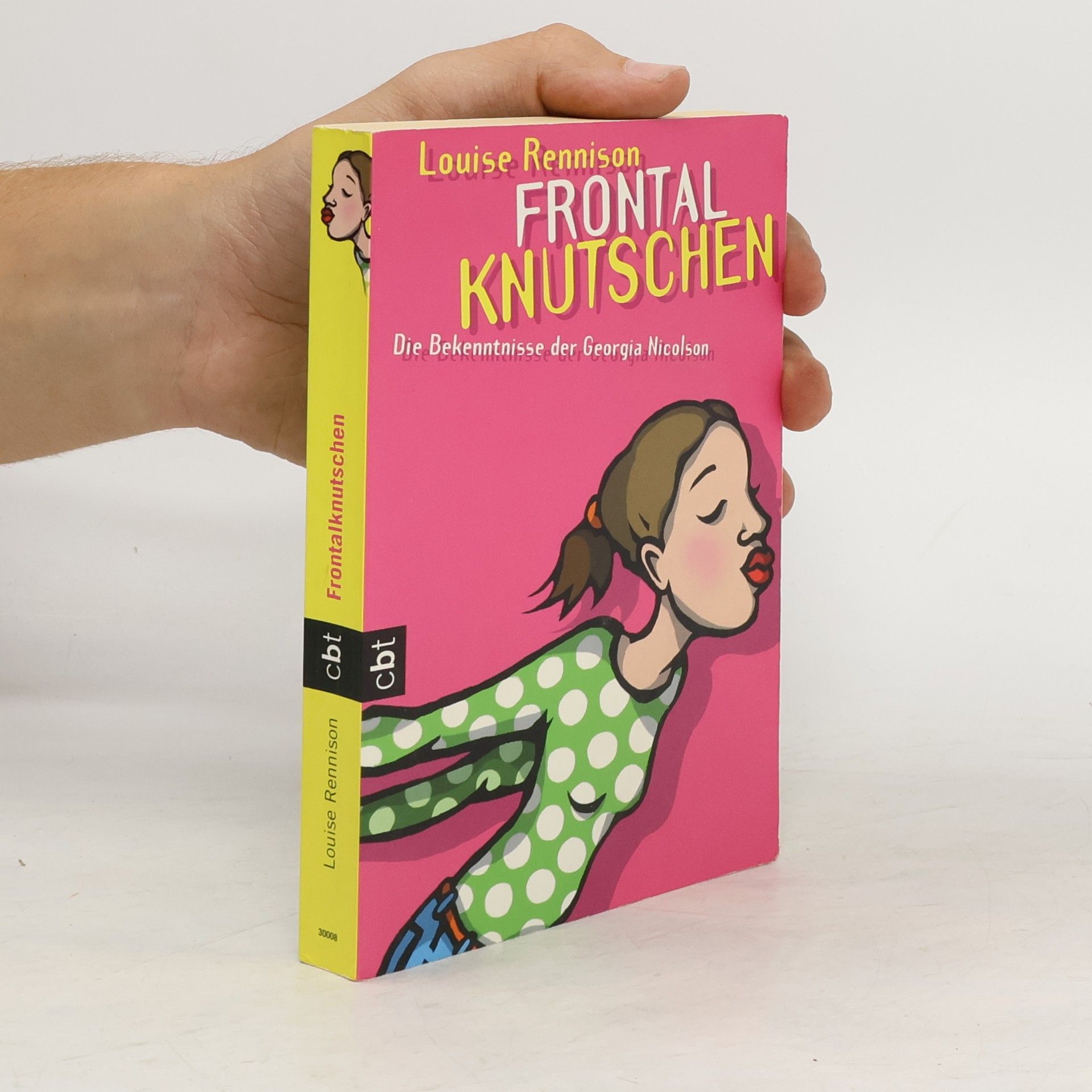 Louise Rennison Frontalknutschen