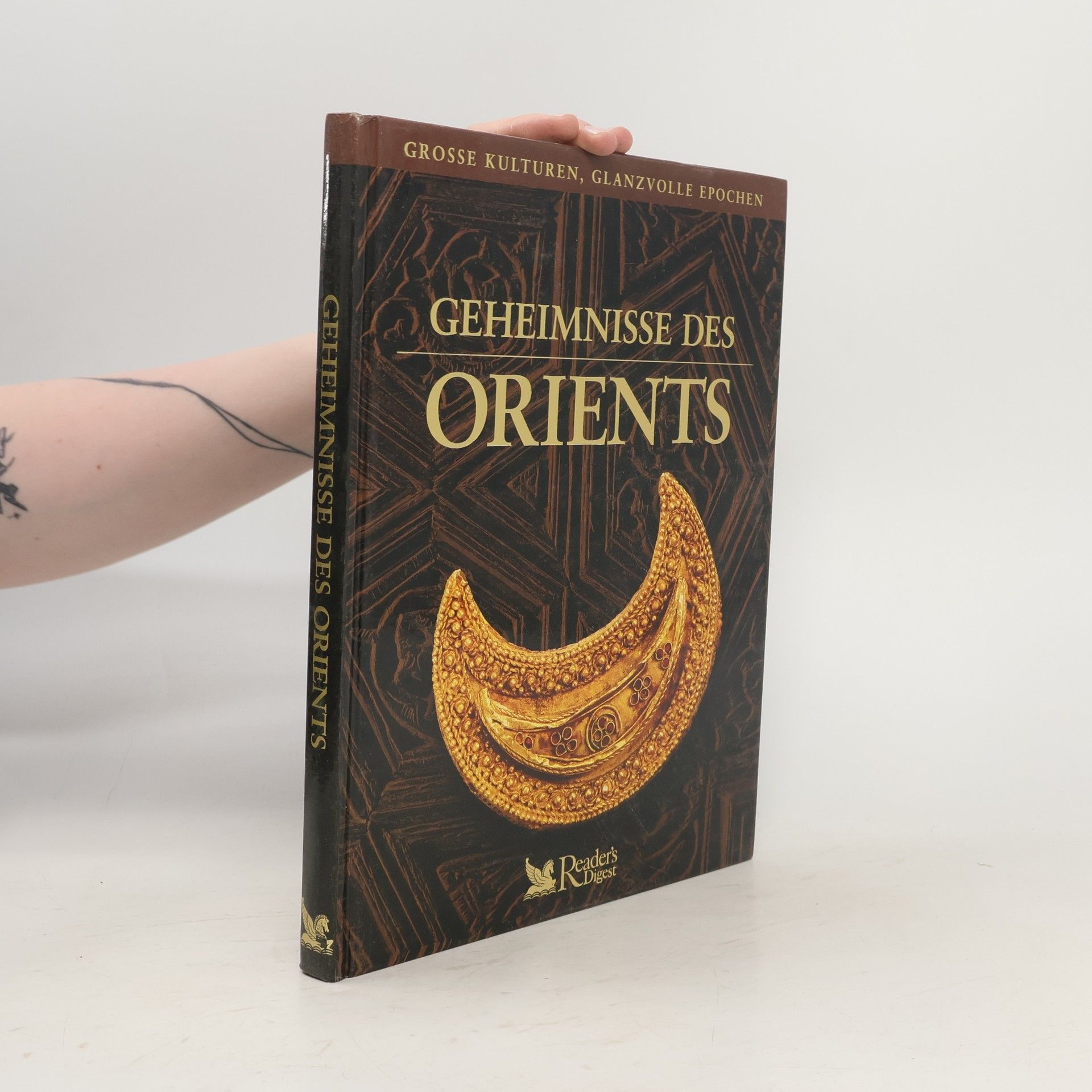Autorenkollektiv Geheimnisse des Orients