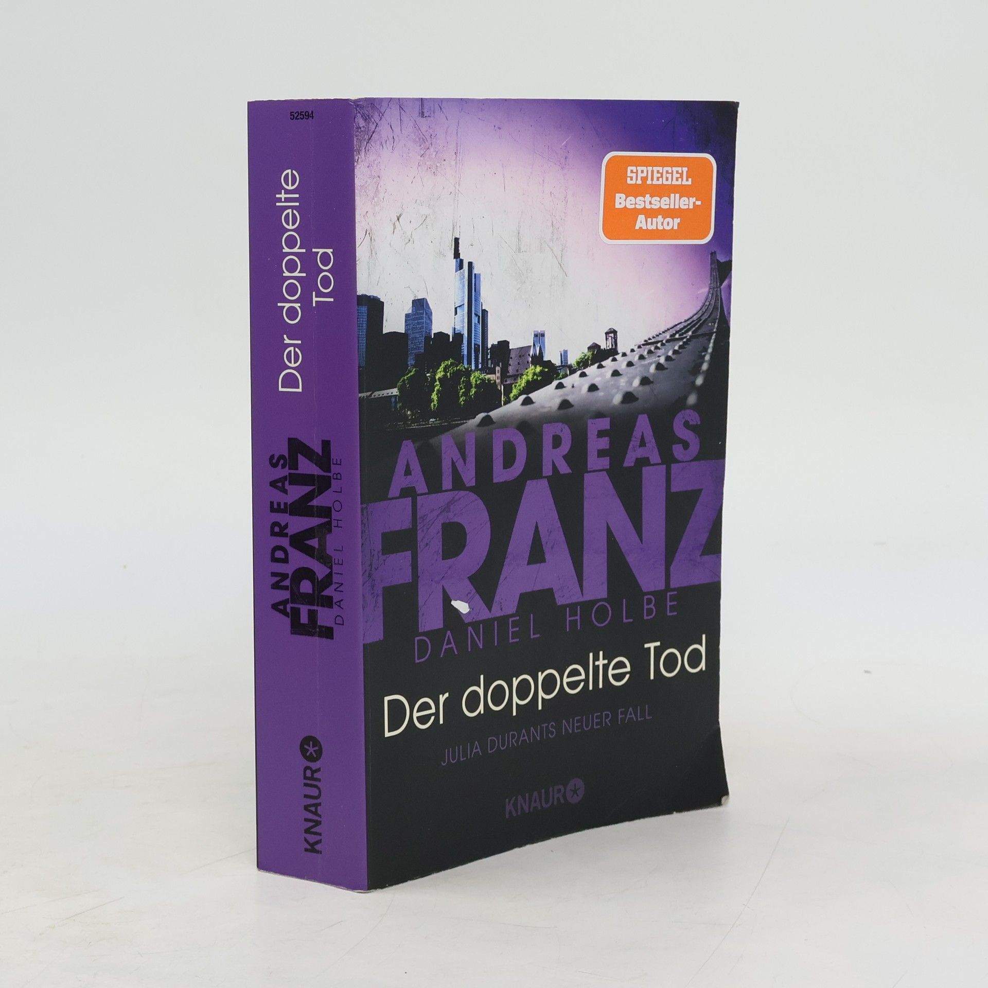 Andreas Franz Der doppelte Tod