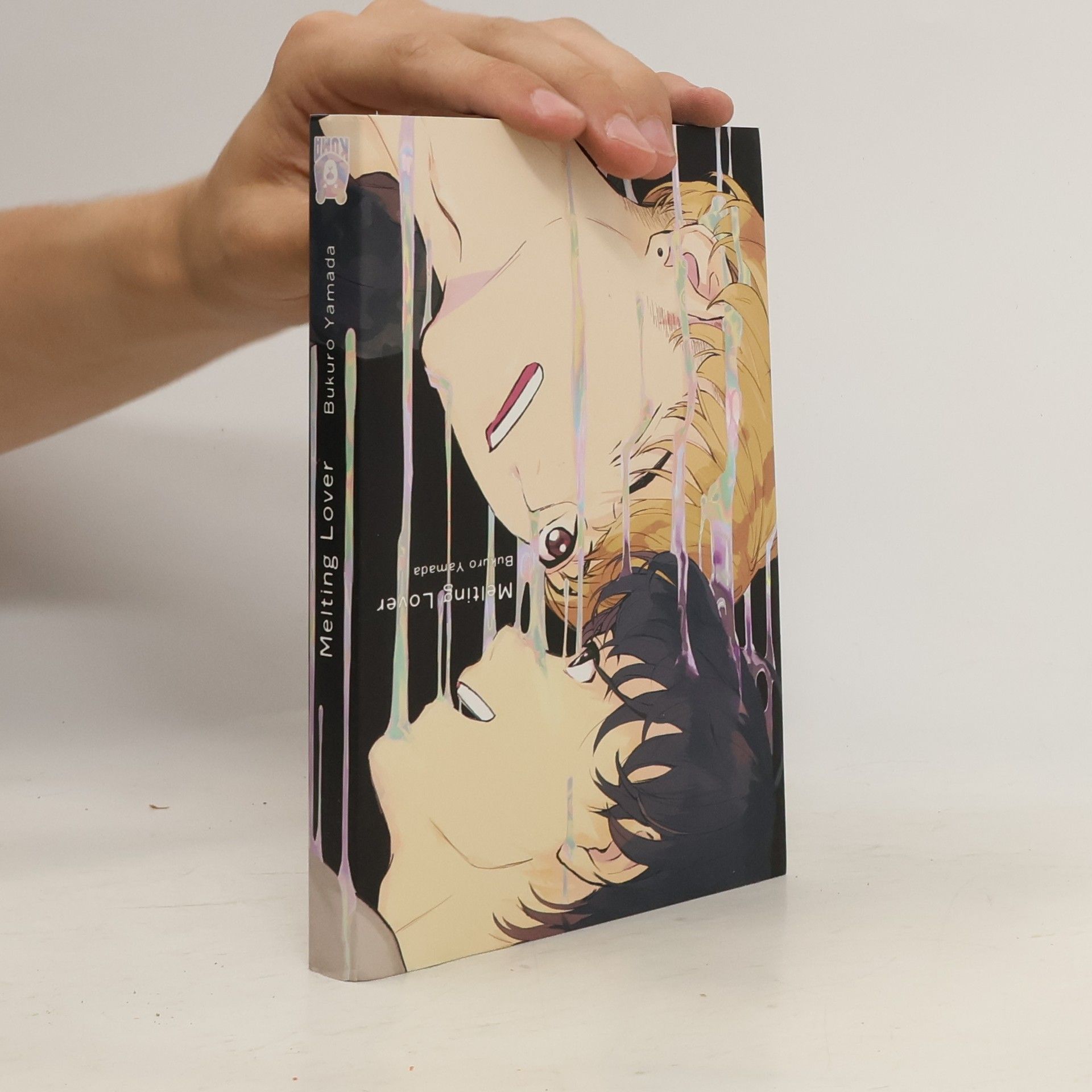 Bukuro Yamada Melting Lover
