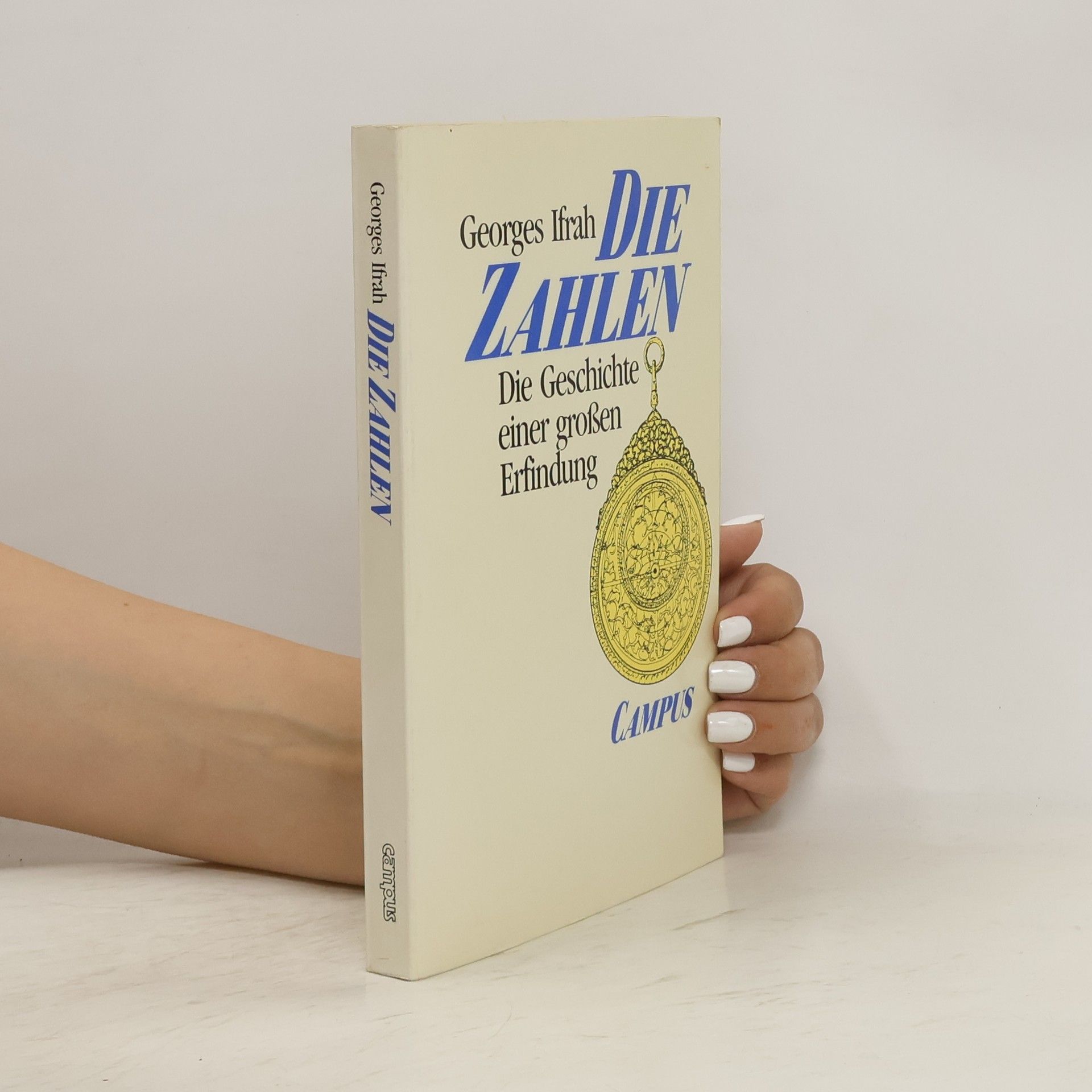 Georges Ifrah Die Zahlen