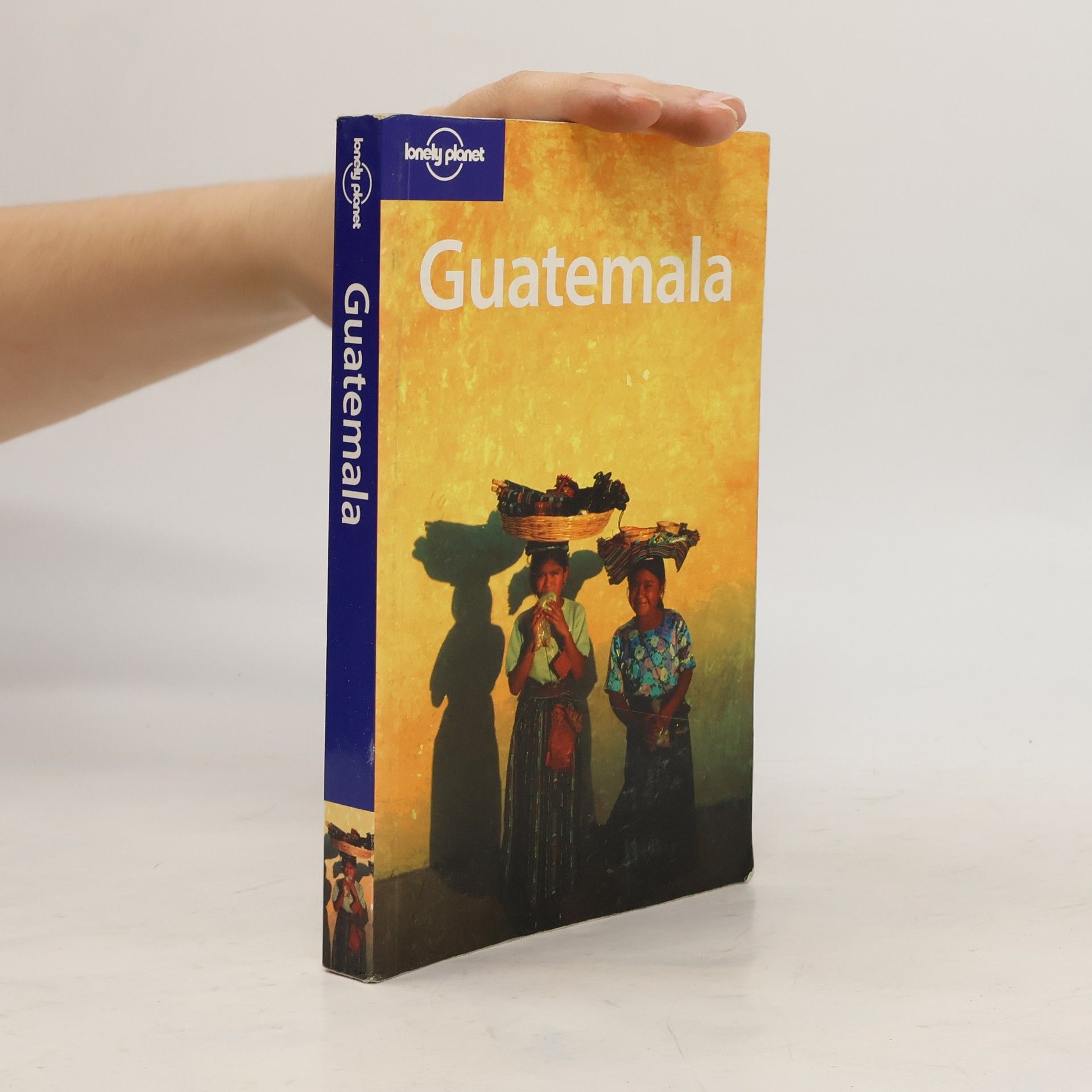 Susan Forsyth Lonely Planet. Guatemala
