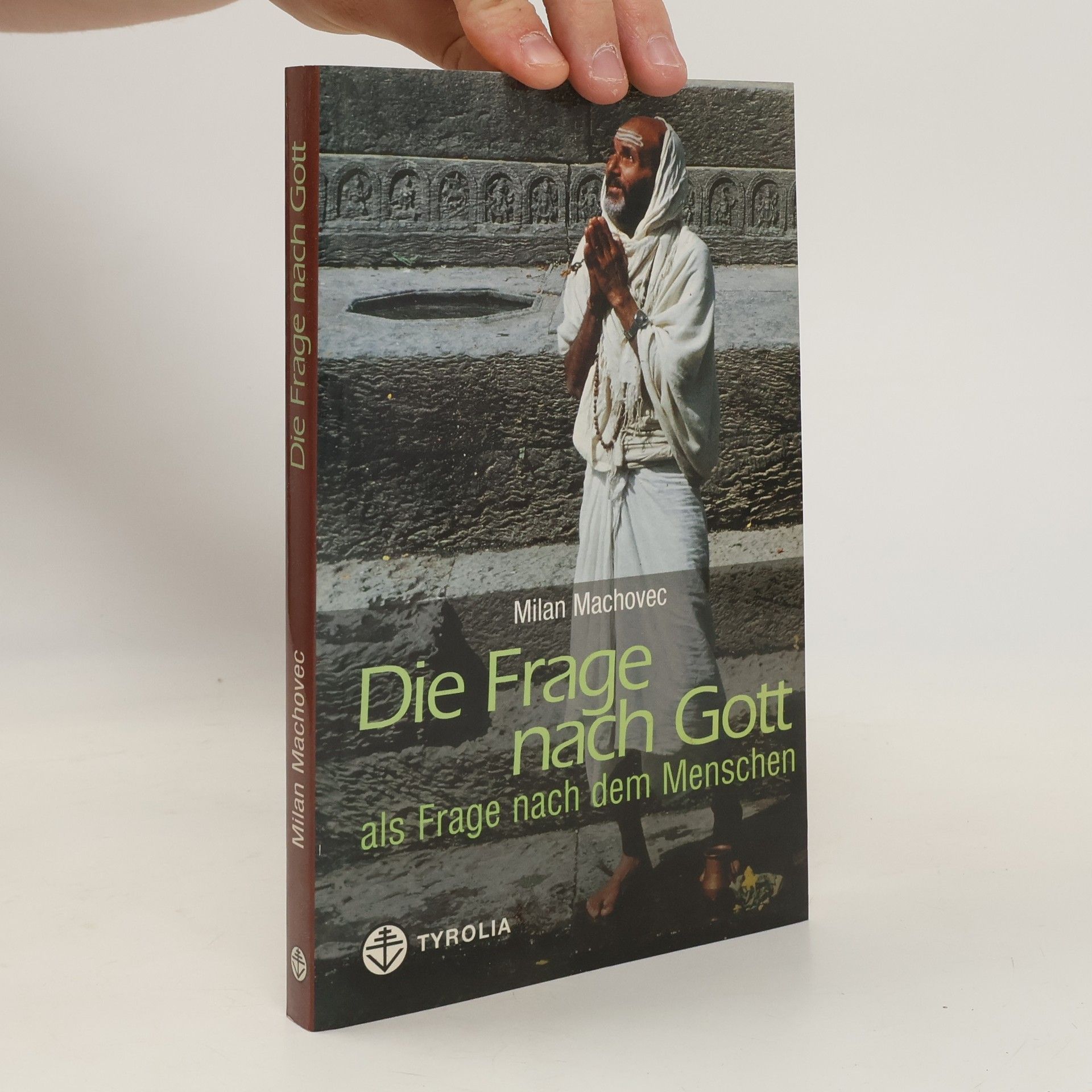 Milan Machovec Die Frage nach Gott als Frage nach dem Menschen