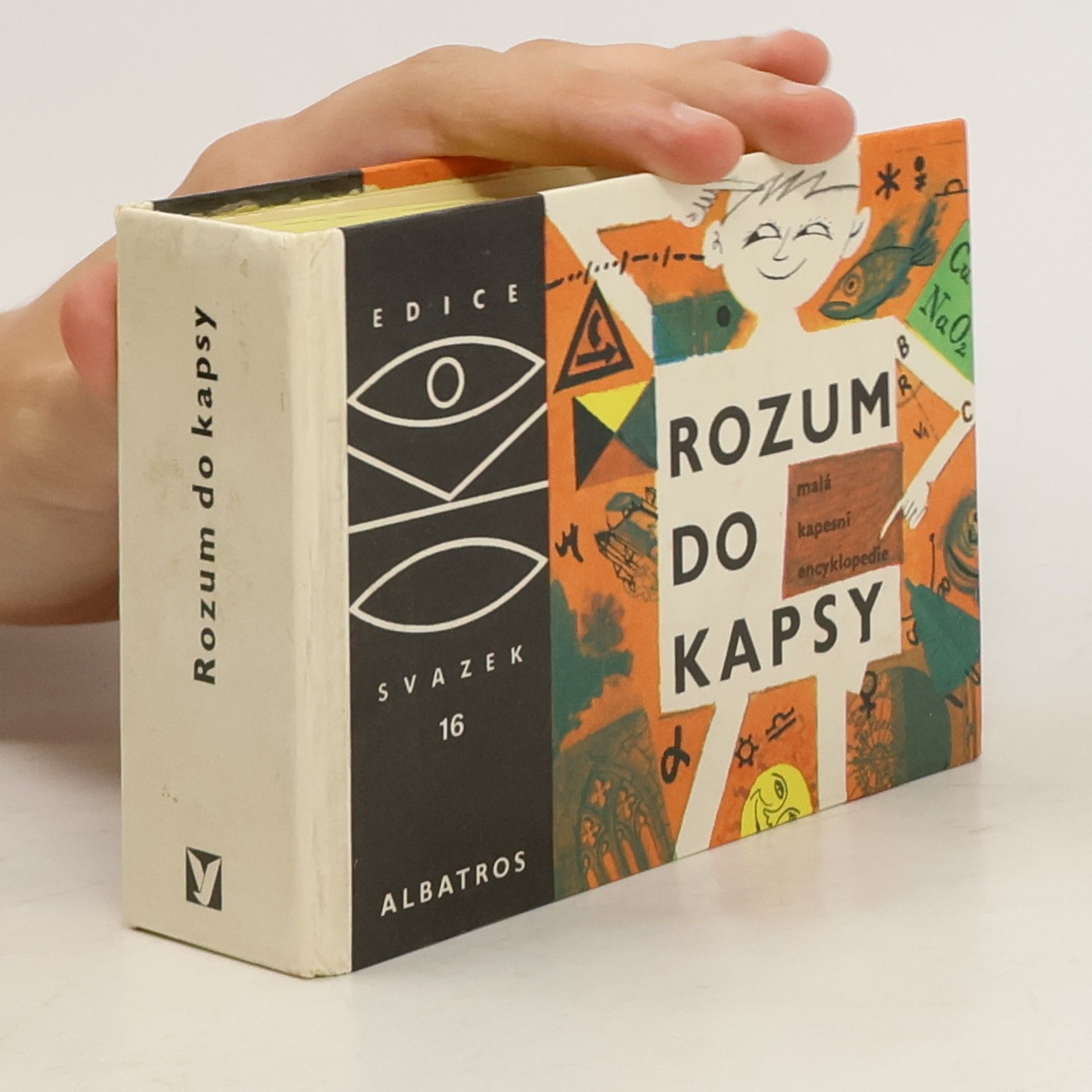 František Skála Rozum do kapsy