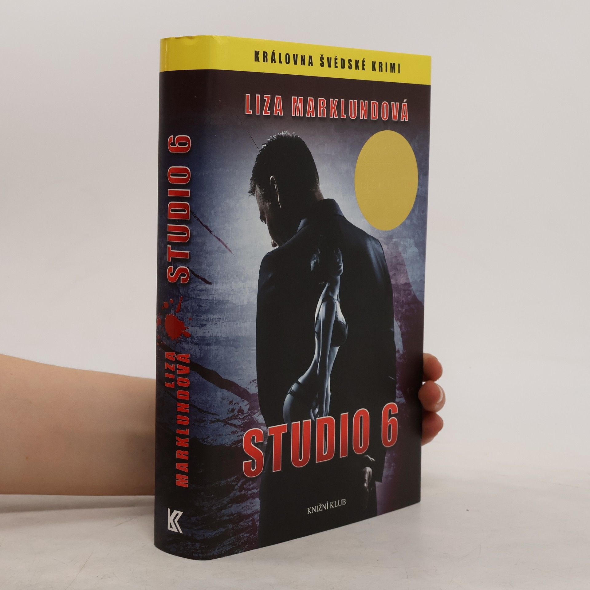 Liza Marklund Studio 6