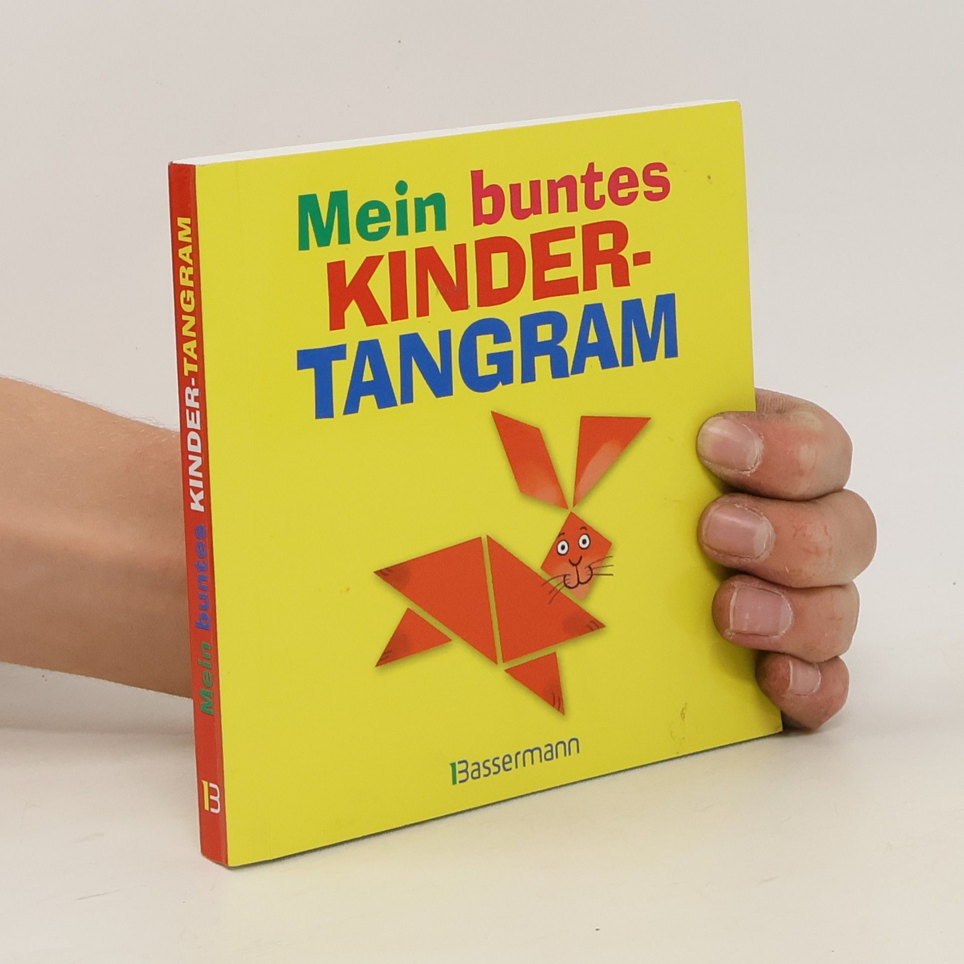 Norbert Pautner Mein buntes Kindertangram