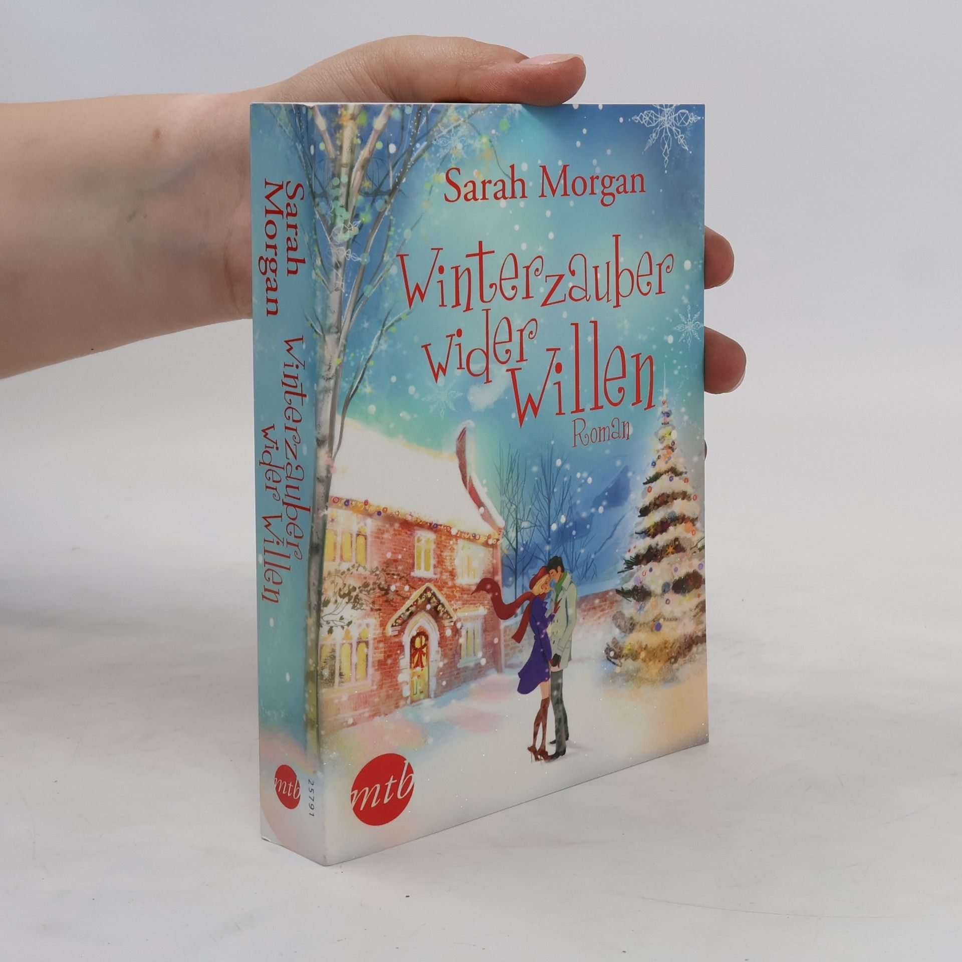 Sarah Morgan Winterzauber wider Willen
