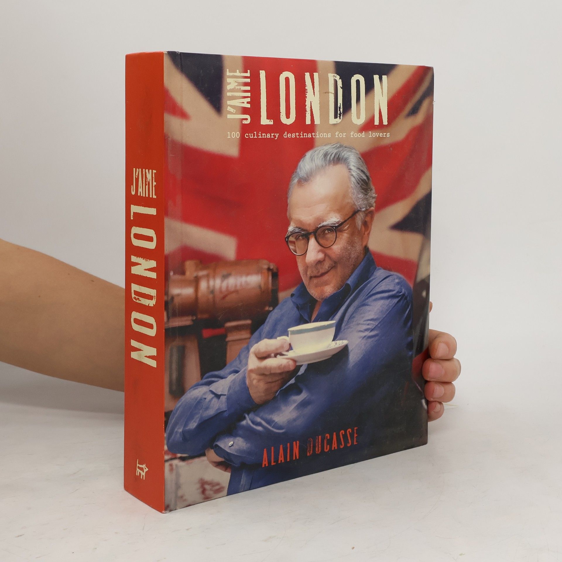 Alain Ducasse J'aime London