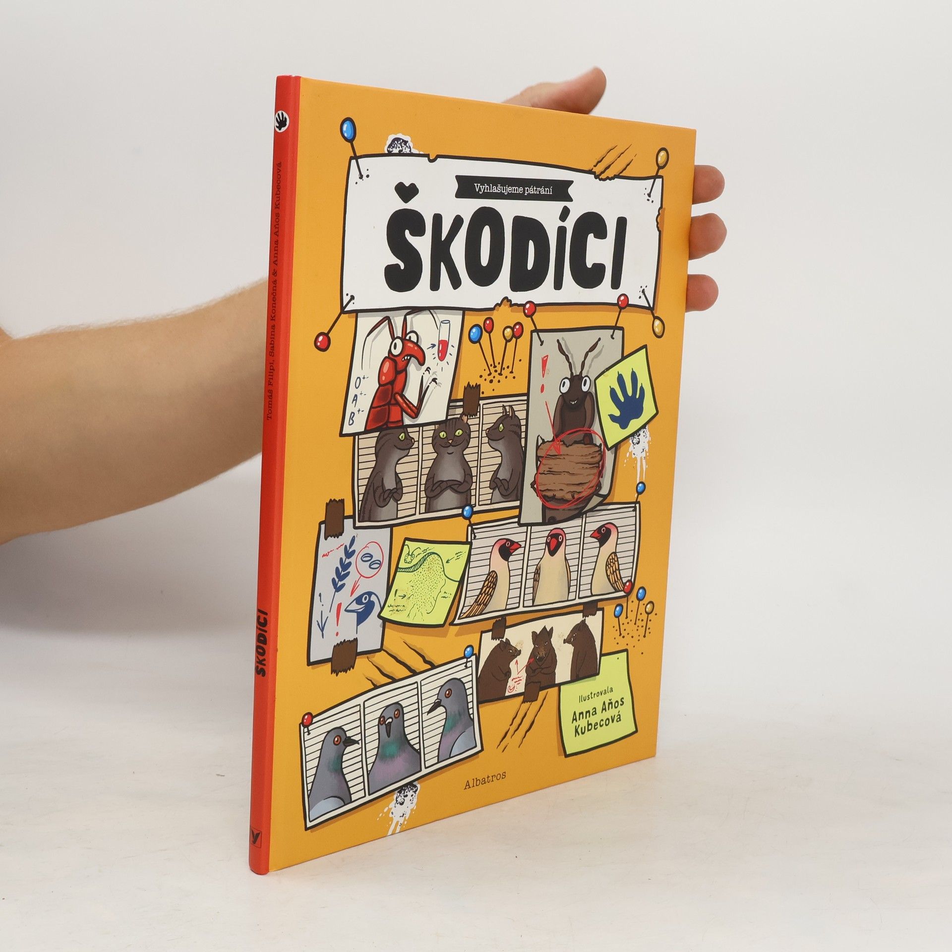 Sabina Konečná Škodíci