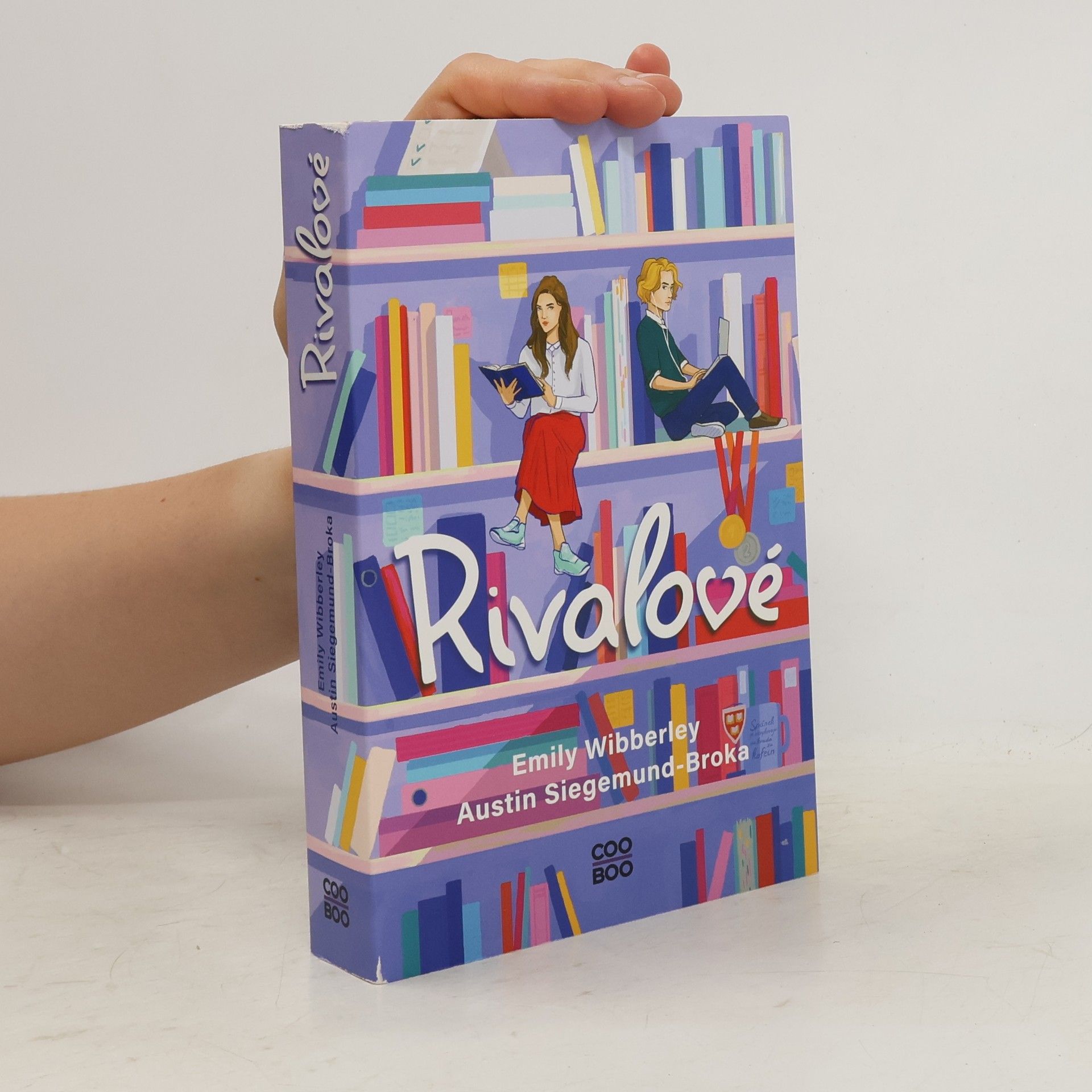 Emily Wibberley Rivalové