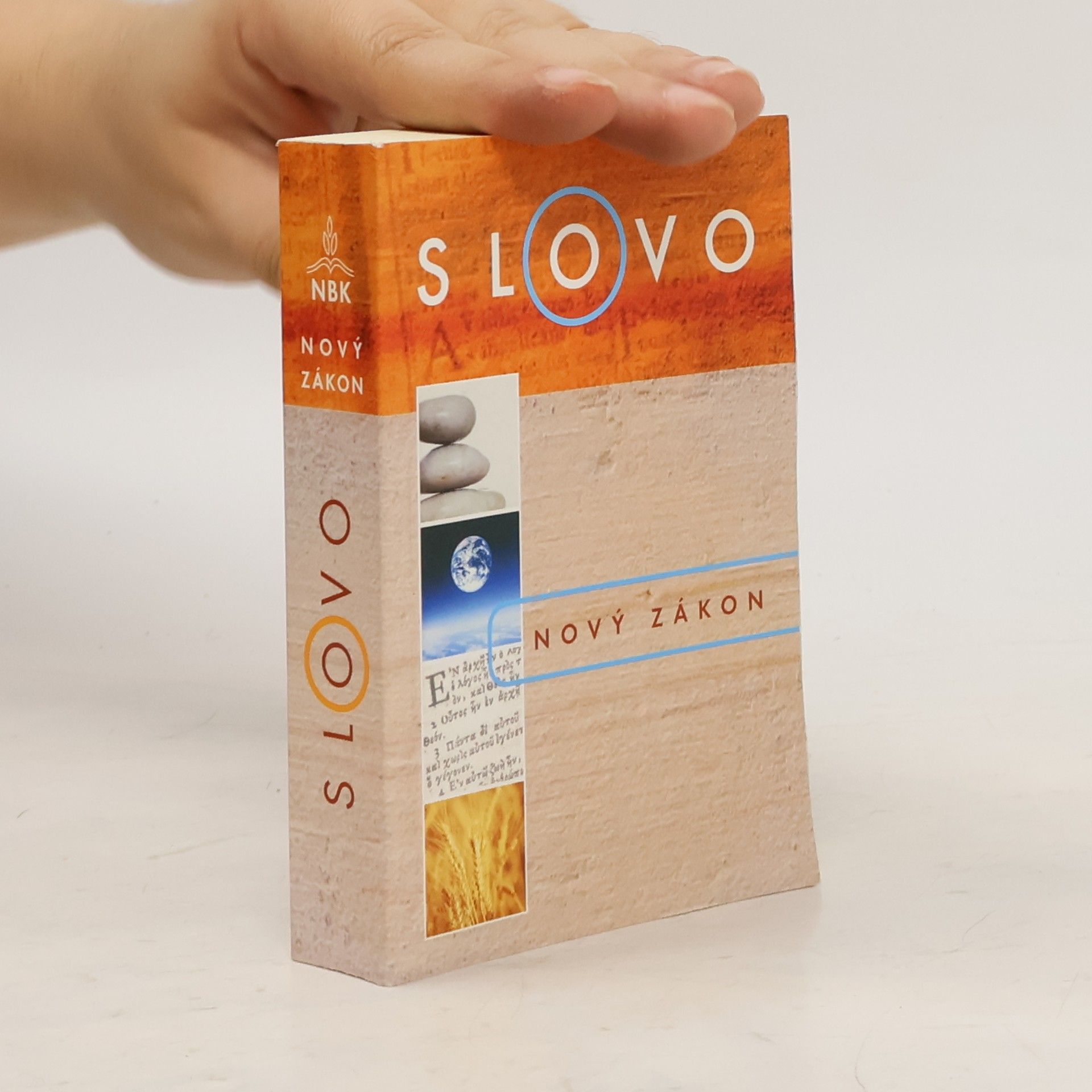 Alexandr Flek Nový zákon: Nová Bible kralická