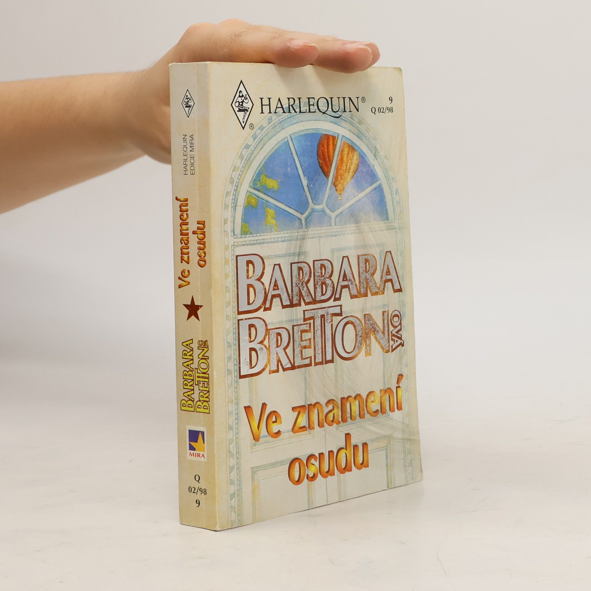 Barbara Bretton Ve znamení osudu