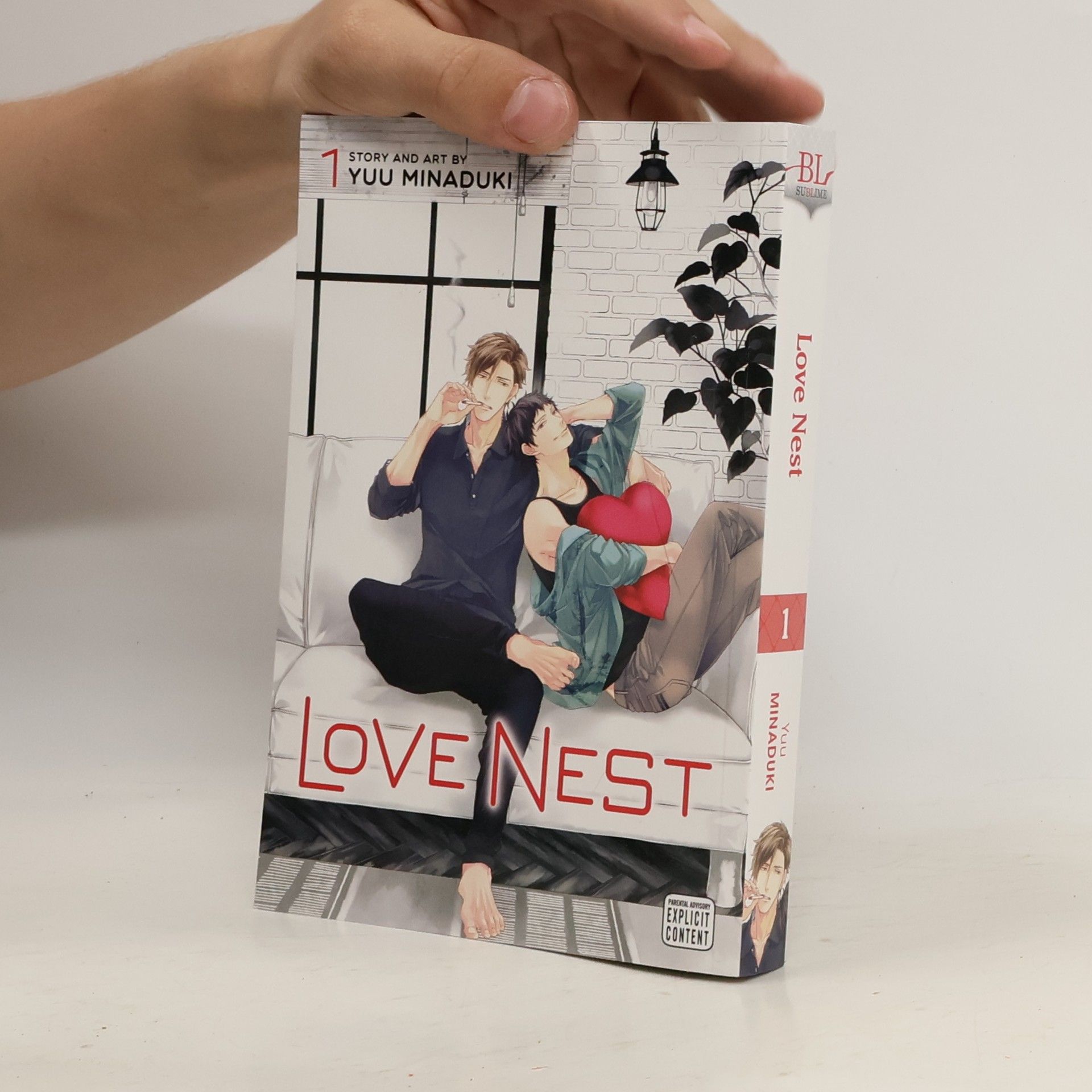 Yuu Minaduki Love Nest, Vol. 1