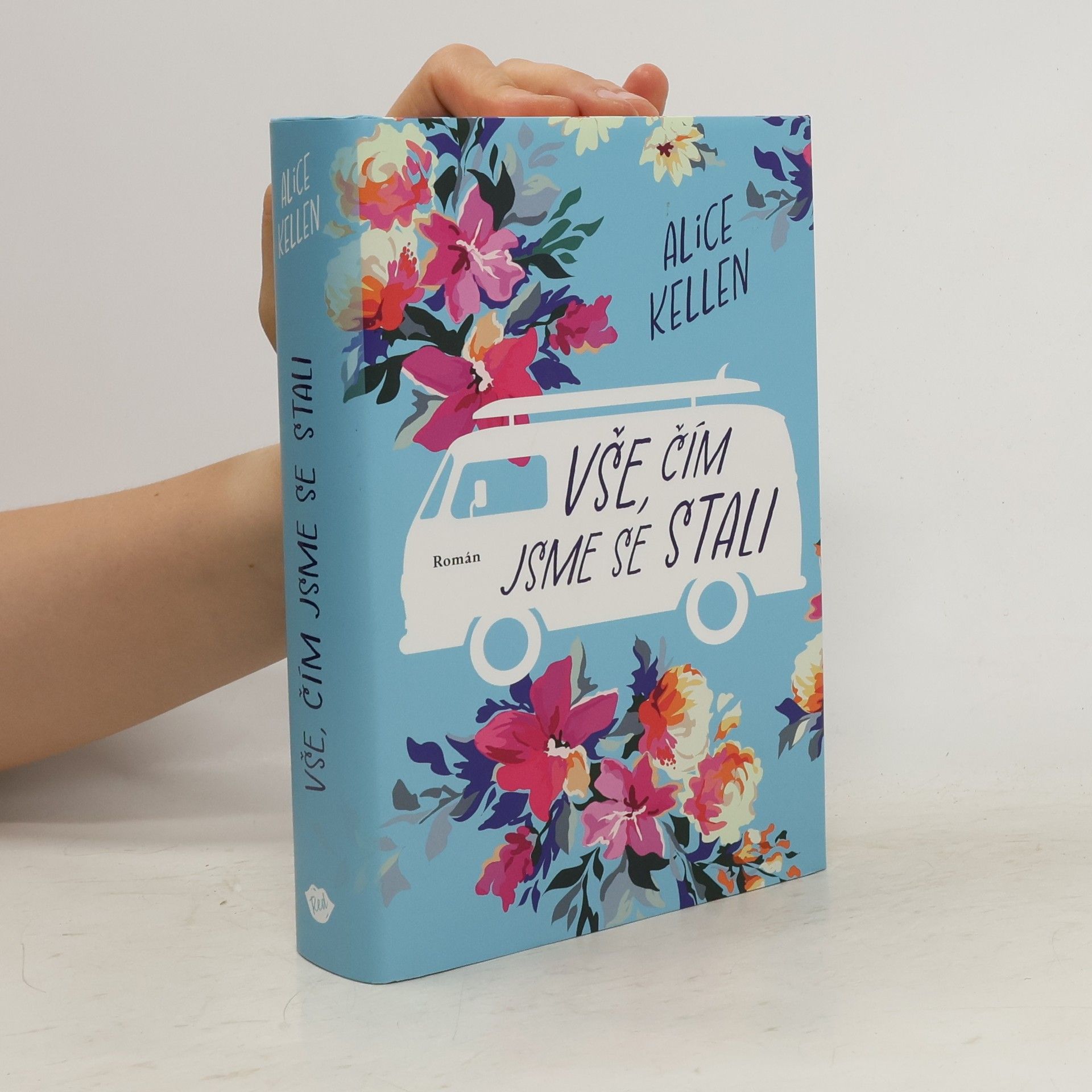 Alice Kellen Vše, čím jsme se stali