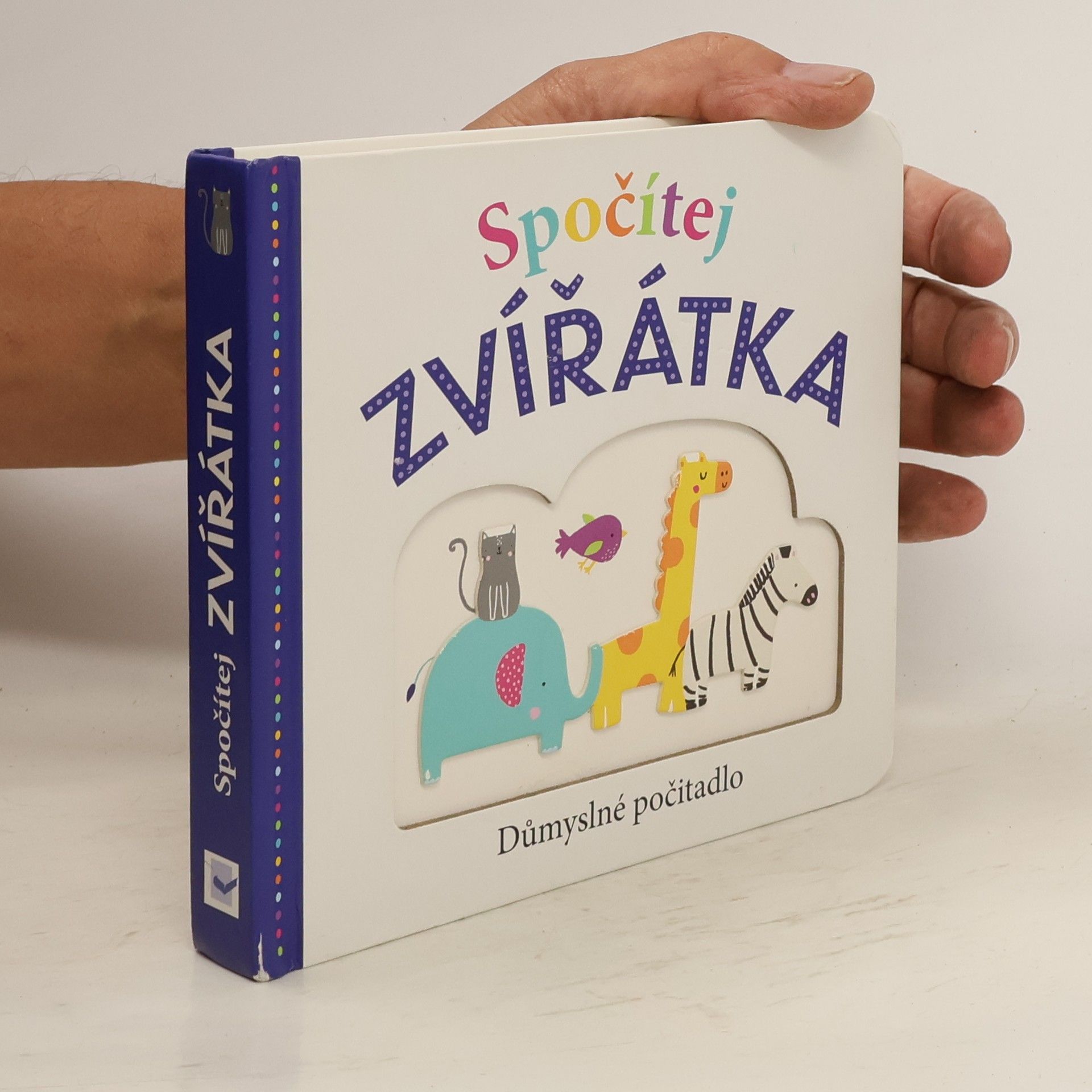 Collective Spočítej zvířátka