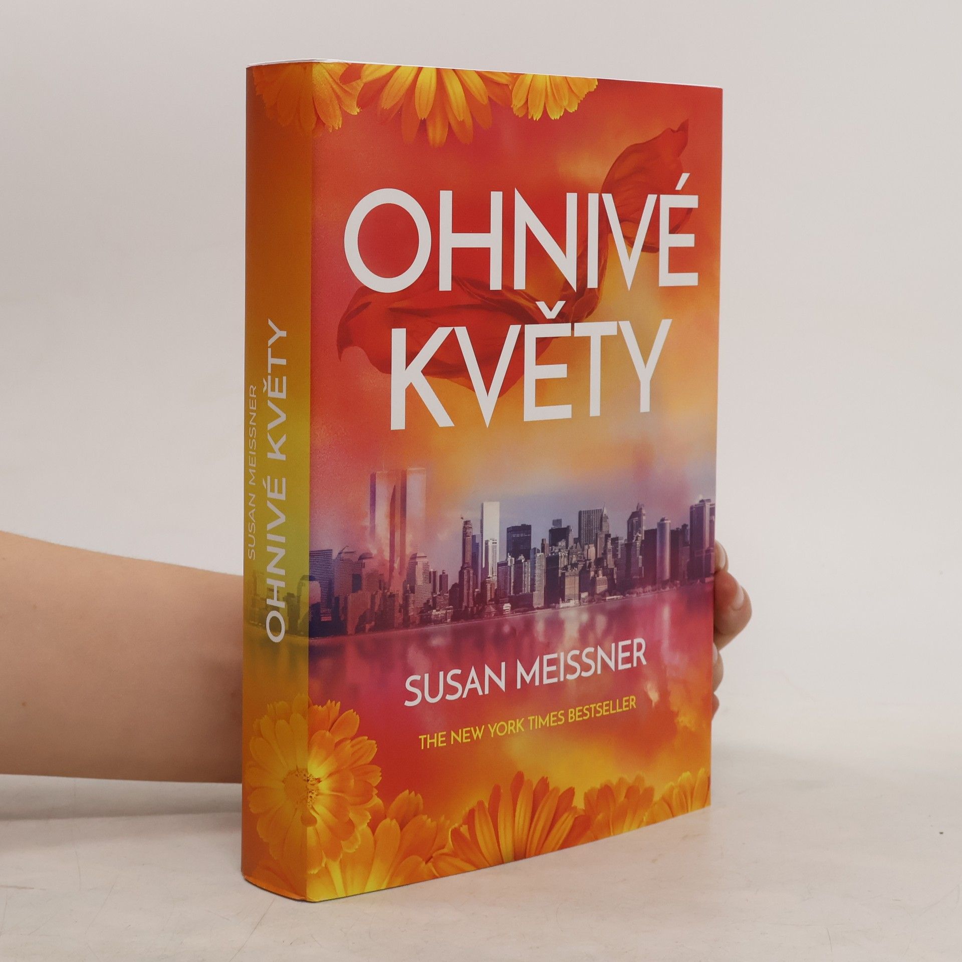 Susan Meissner Ohnivé květy
