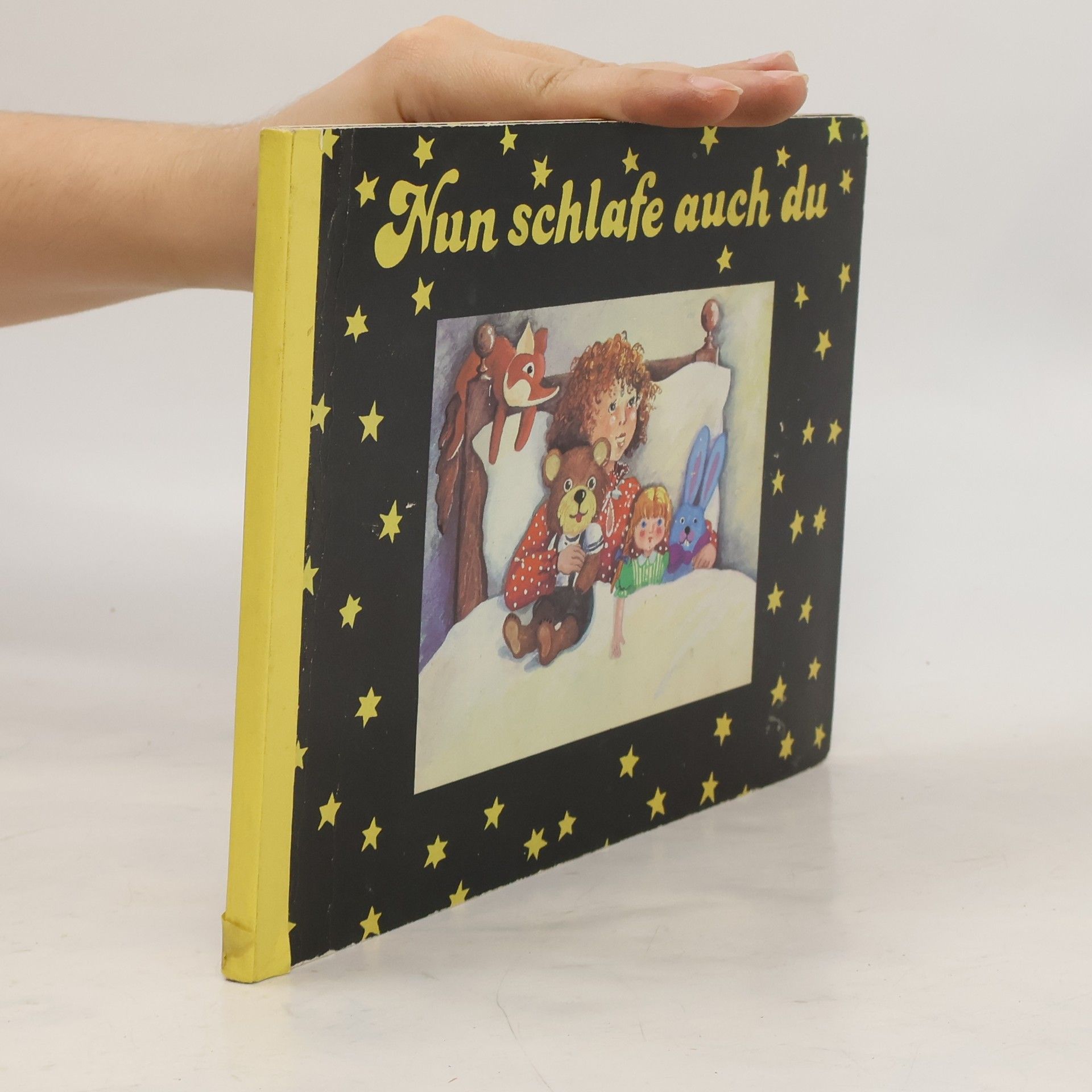 kolektiv Nun schlafe auch du