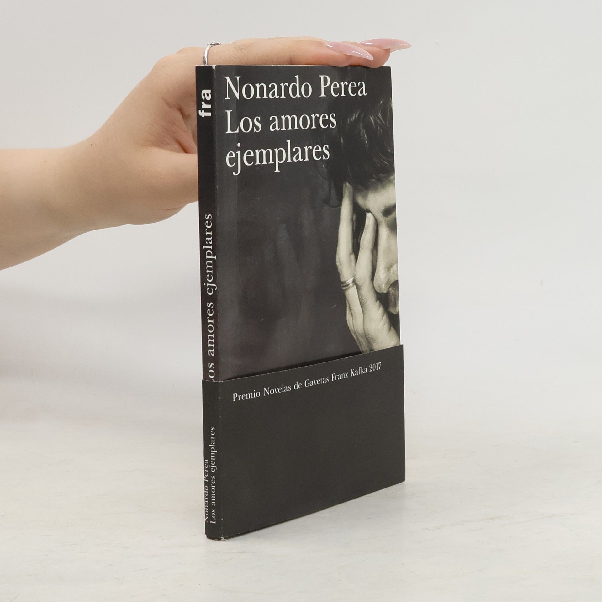 Nonardo Perea Los amores ejemplares