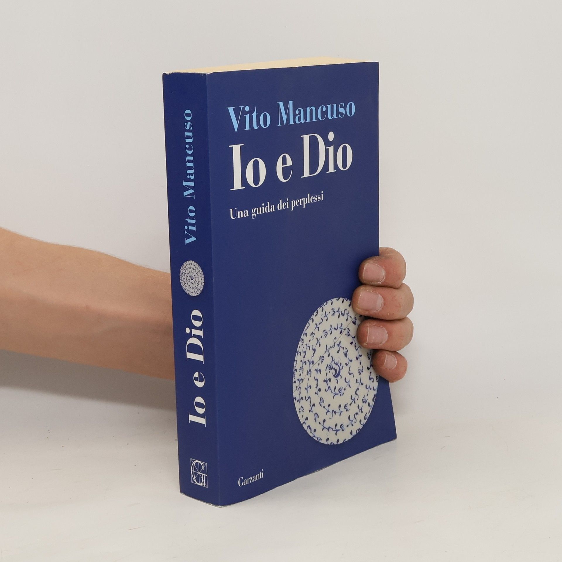 Vito Mancuso Io e Dio