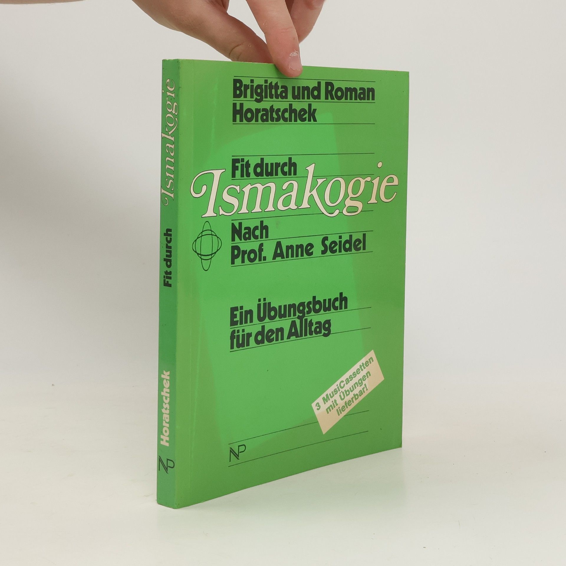 Brigitta Horatschek Ismakogie