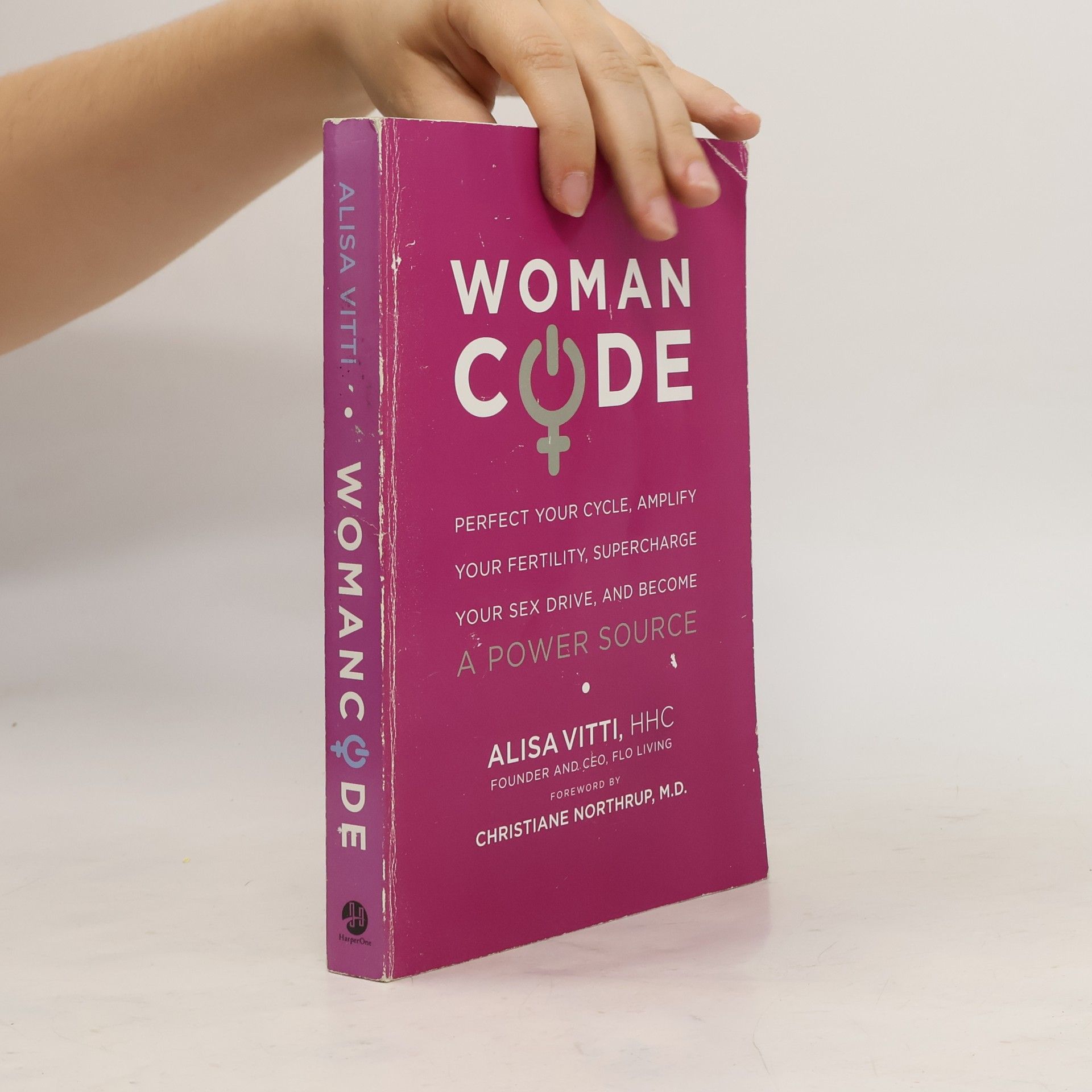 Alisa Vitti WomanCode